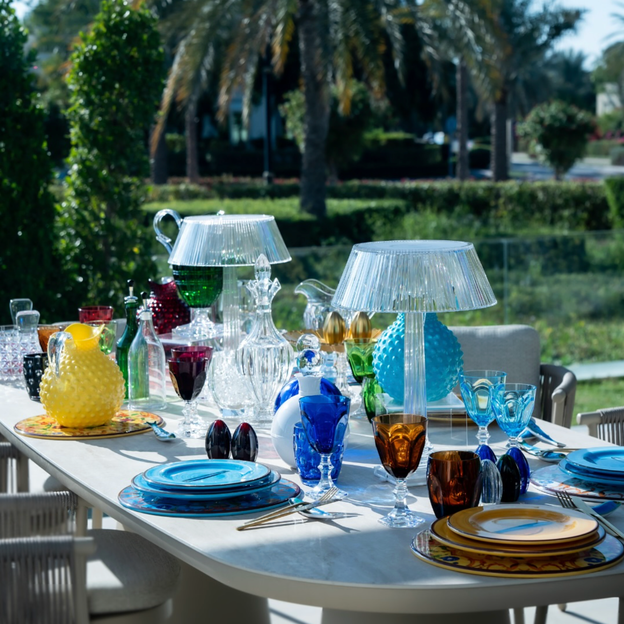 Dolce Vita Water Goblet - Set of 2