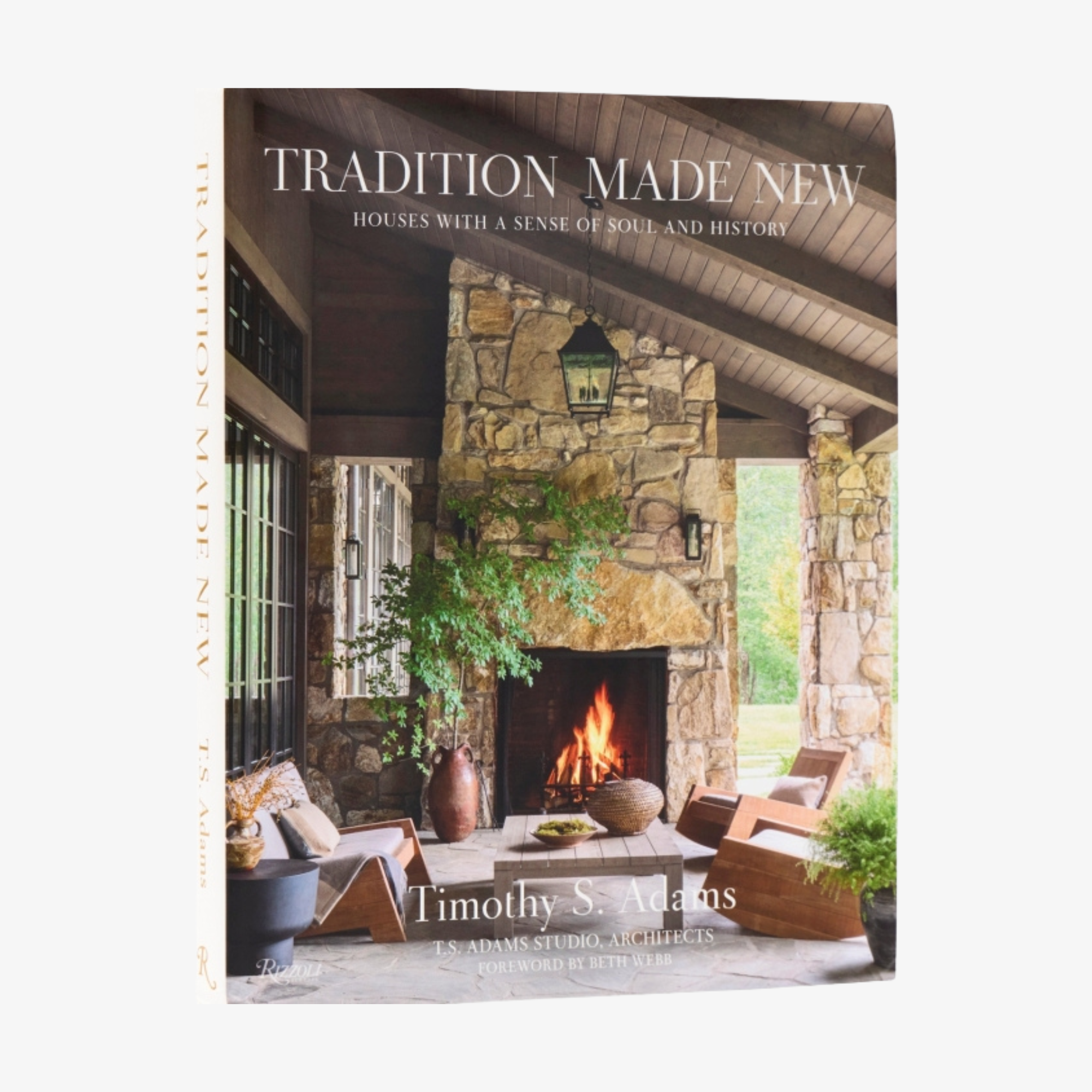 Tradition Made New: Houses with a Sense of Soul and History