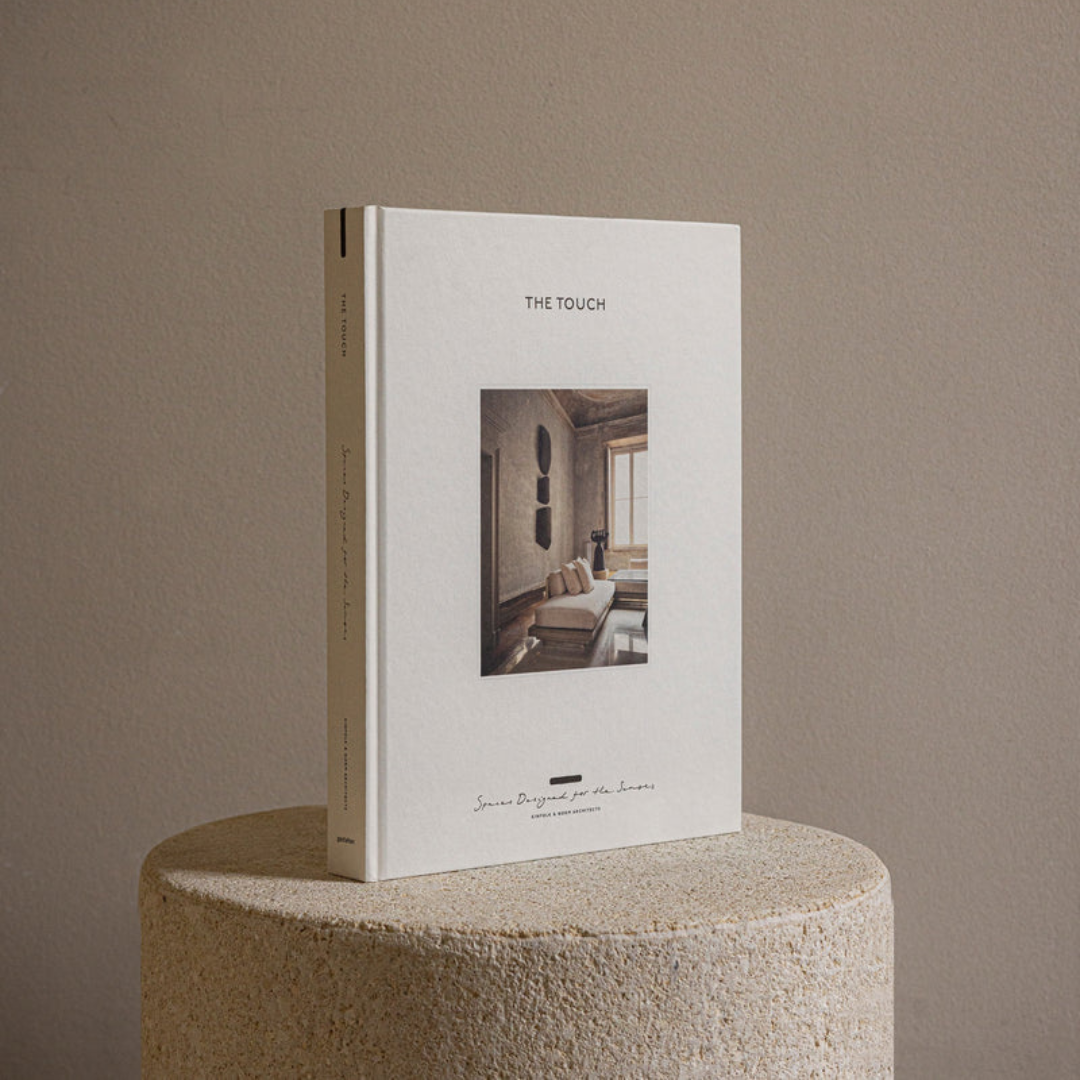 Touch: Spaces Designed for the Senses