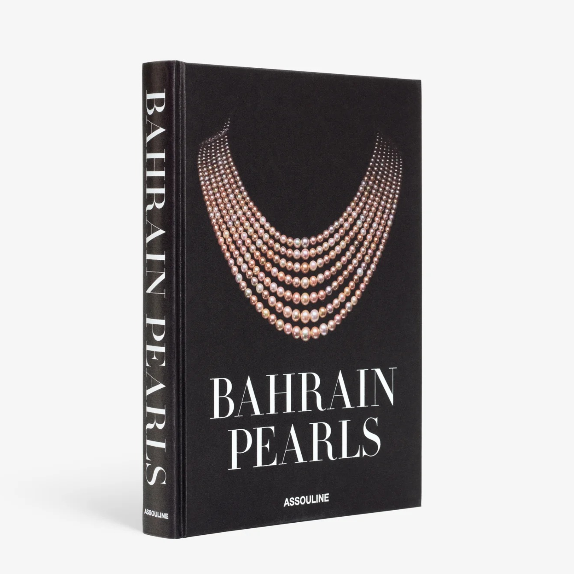 Bahrain Pearls: Treasures from the Land of Two Seas