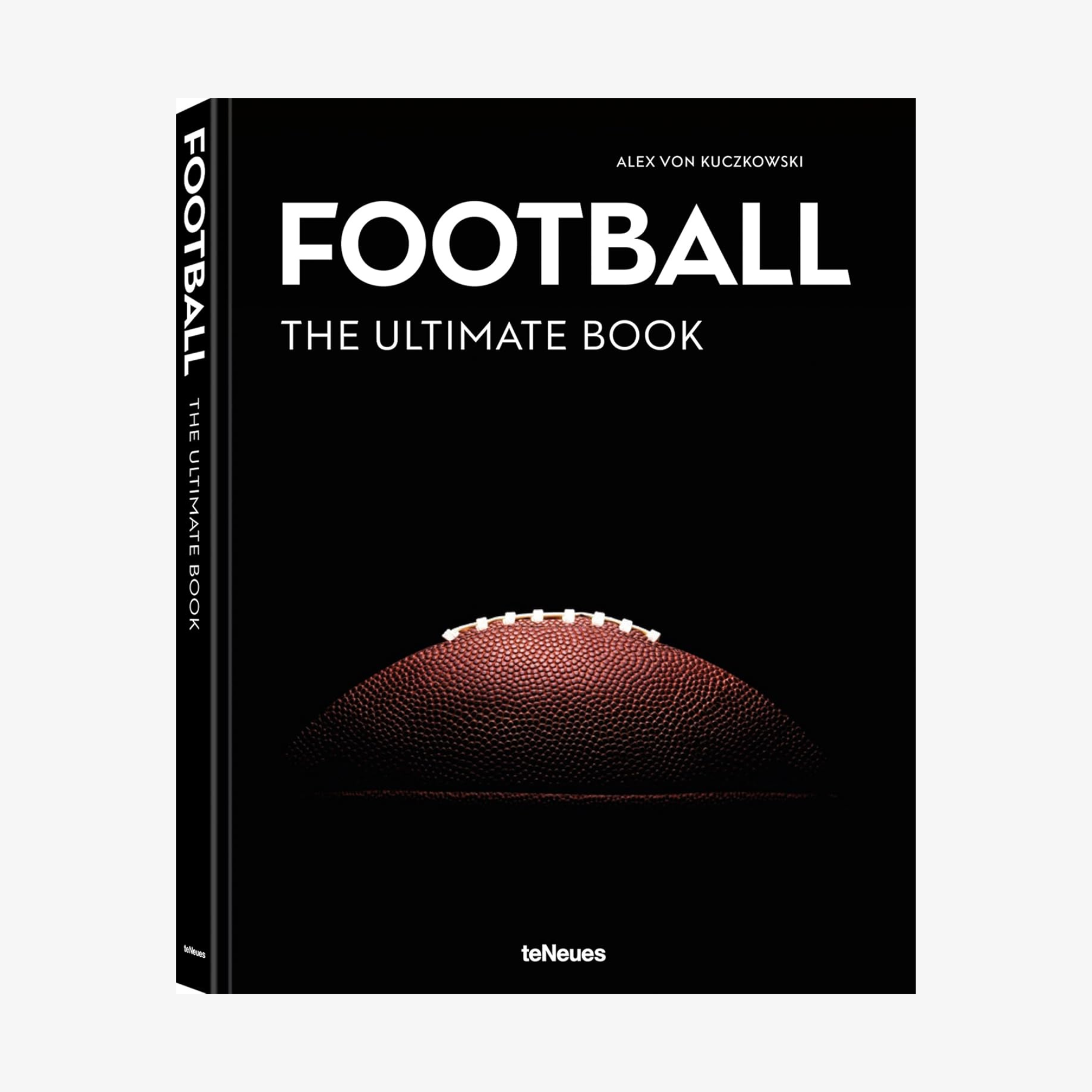 Football: The Ultimate Book