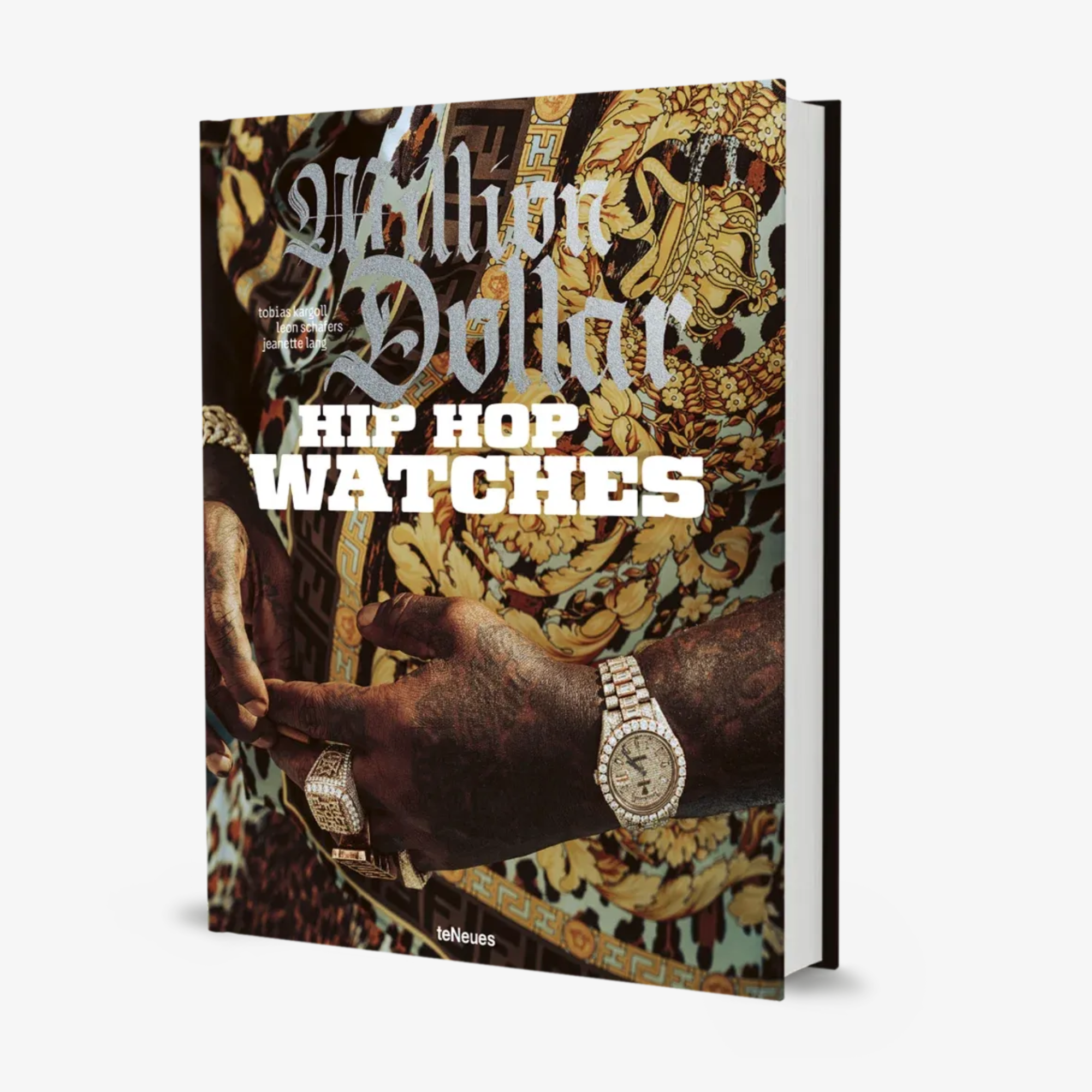 Million Dollar Hip Hop Watches