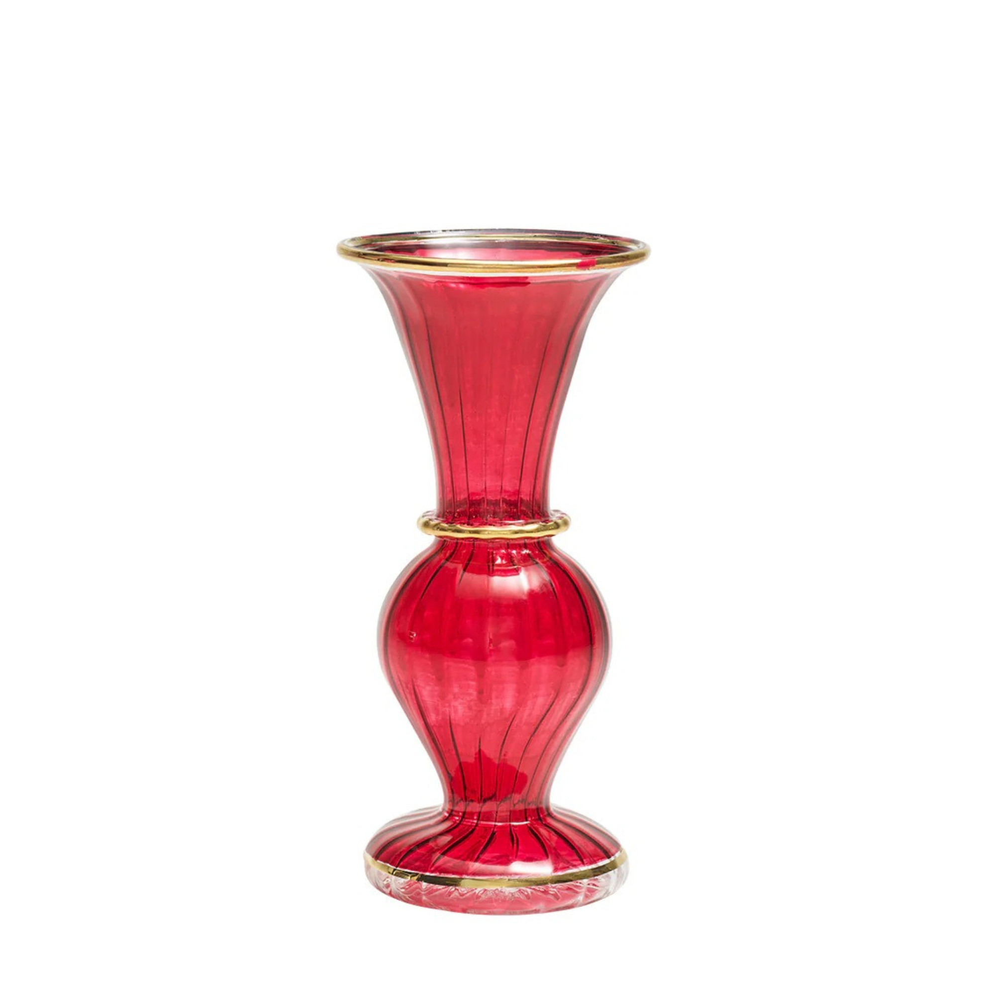 Trumpet Bud Vase