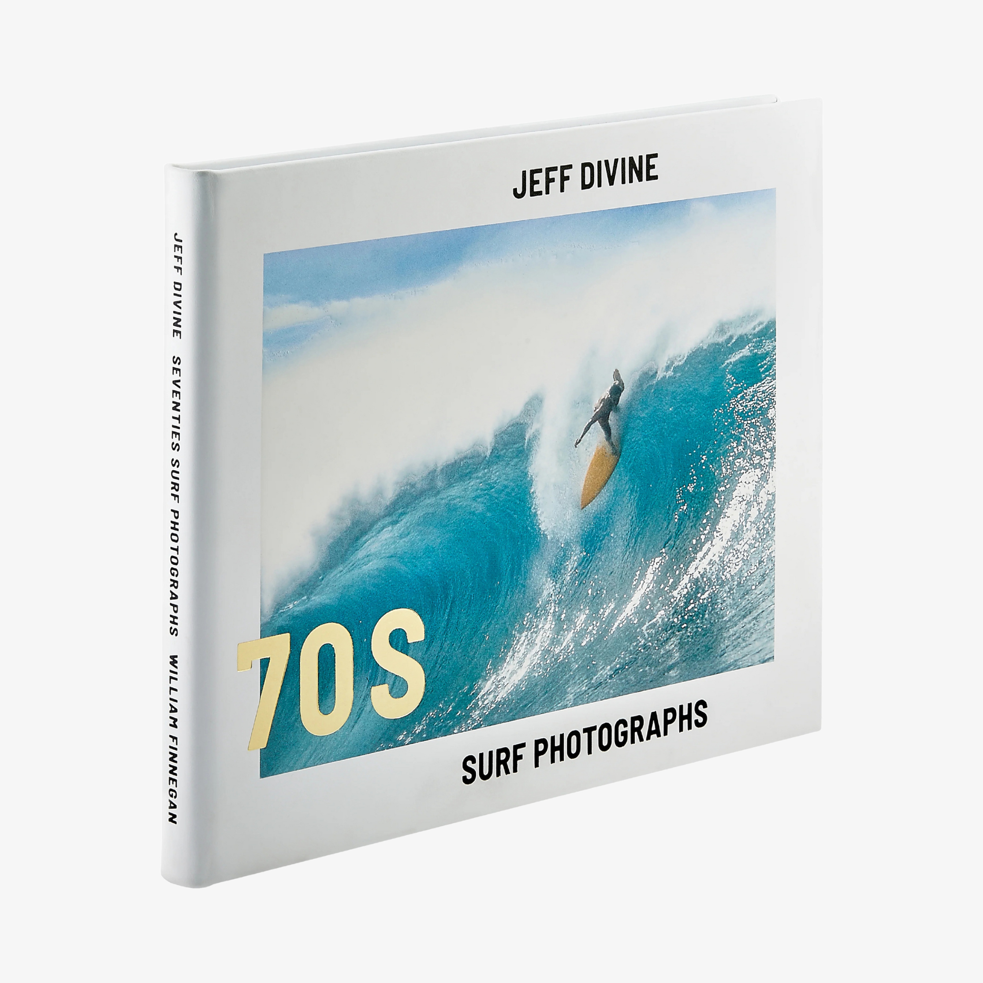 Jeff Divine: 70's Surf Photographs
