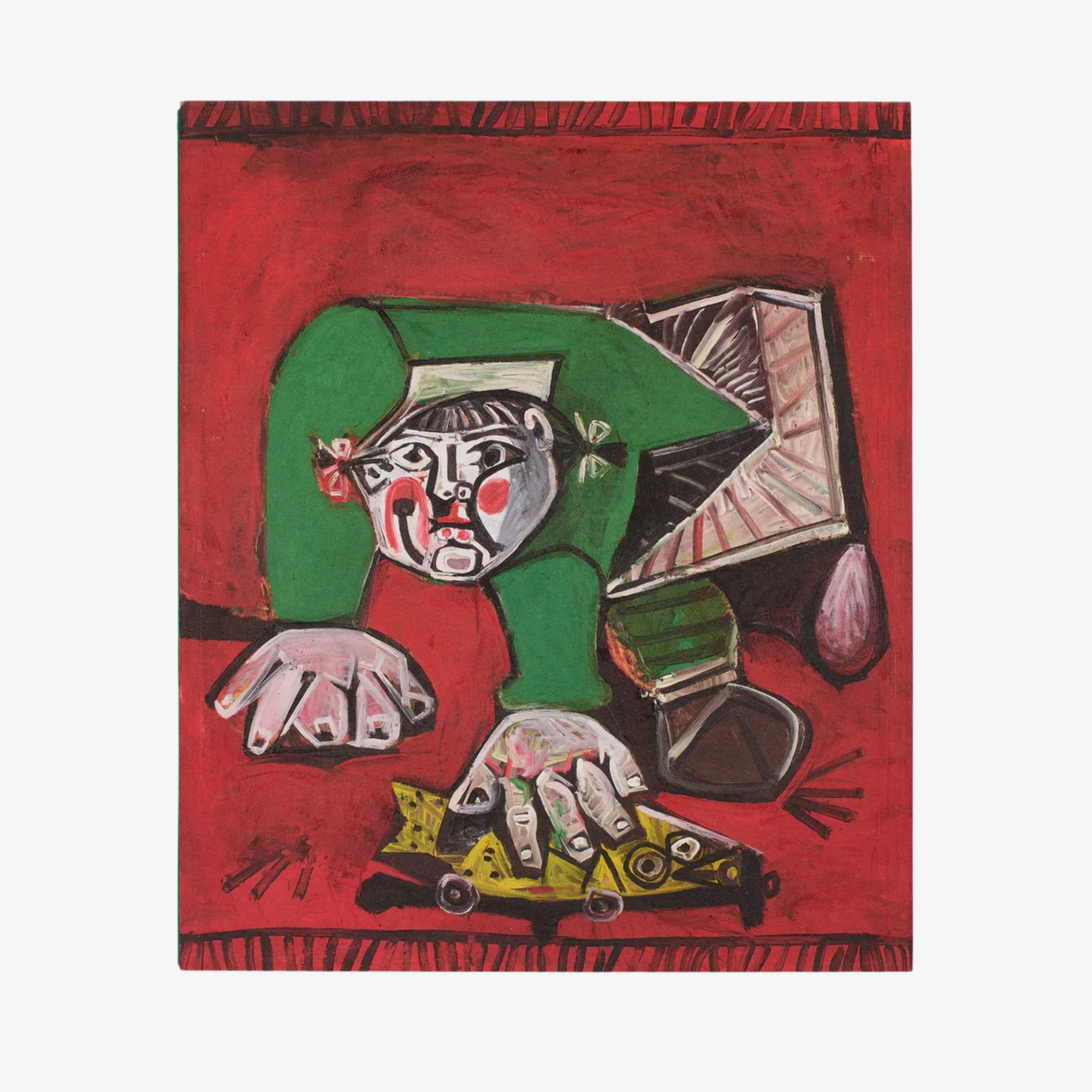 Picasso: Tête à Tête