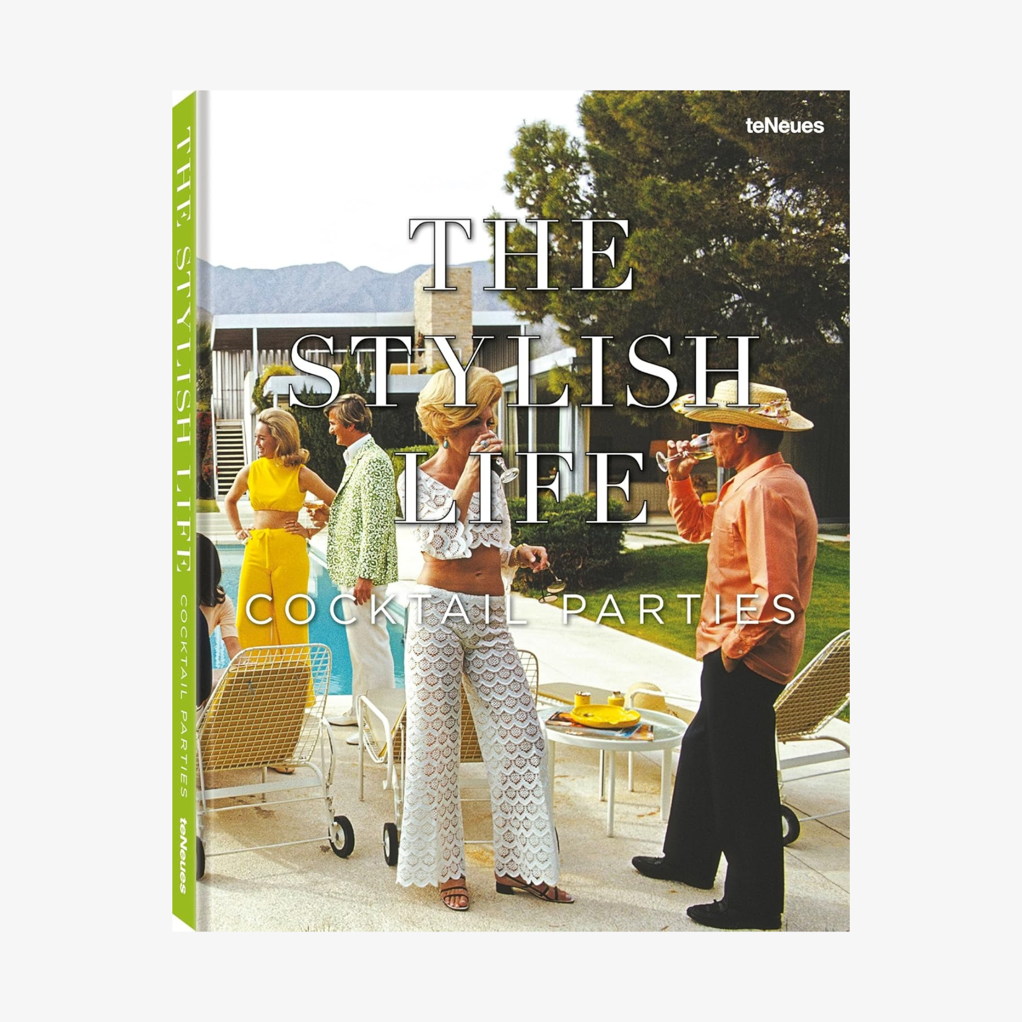 The Stylish Life: Cocktail Parties