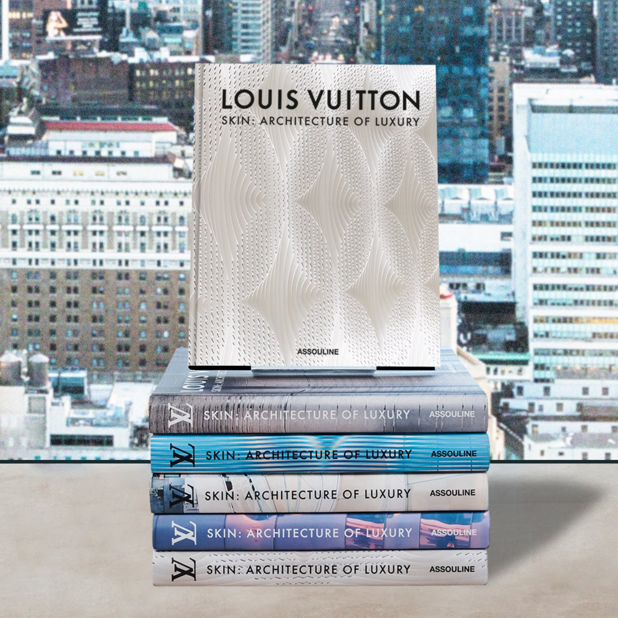 Louis Vuitton Skin: Architecture of Luxury (New York City Edition)