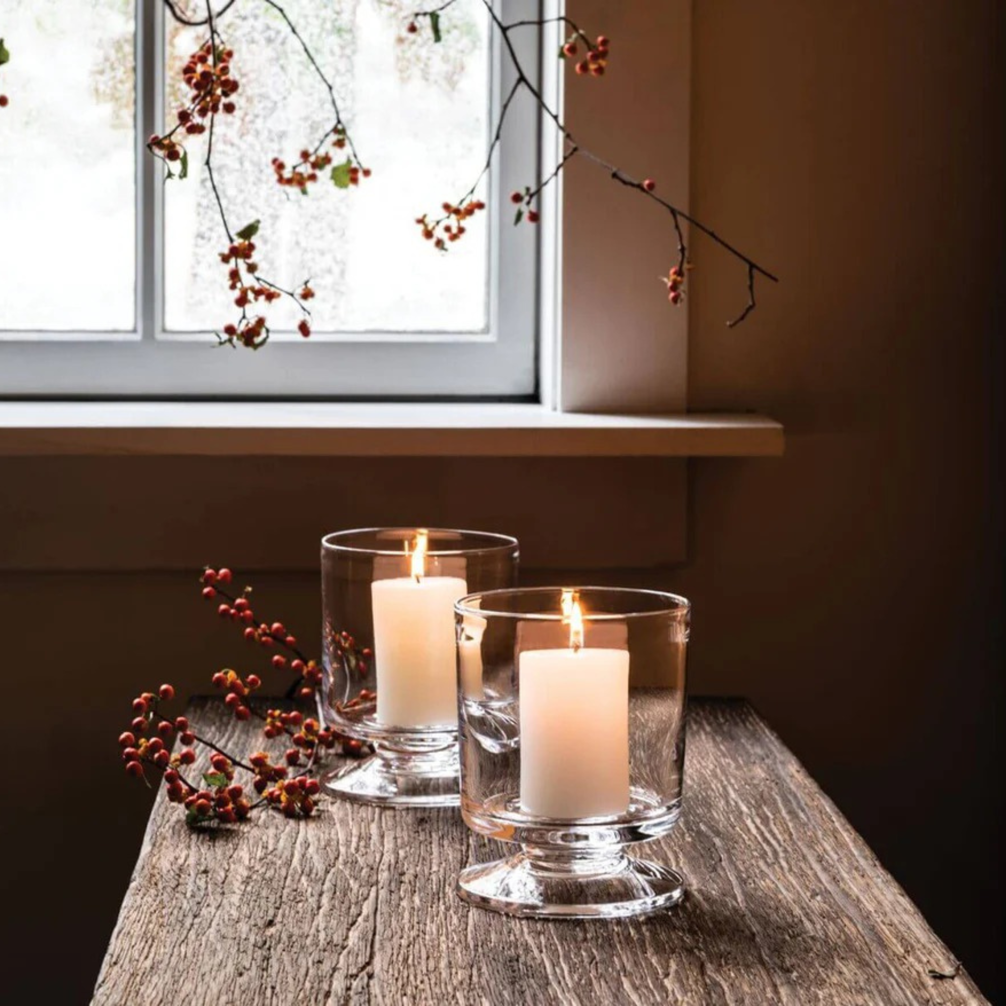 Nantucket Hurricanes - Set of 2