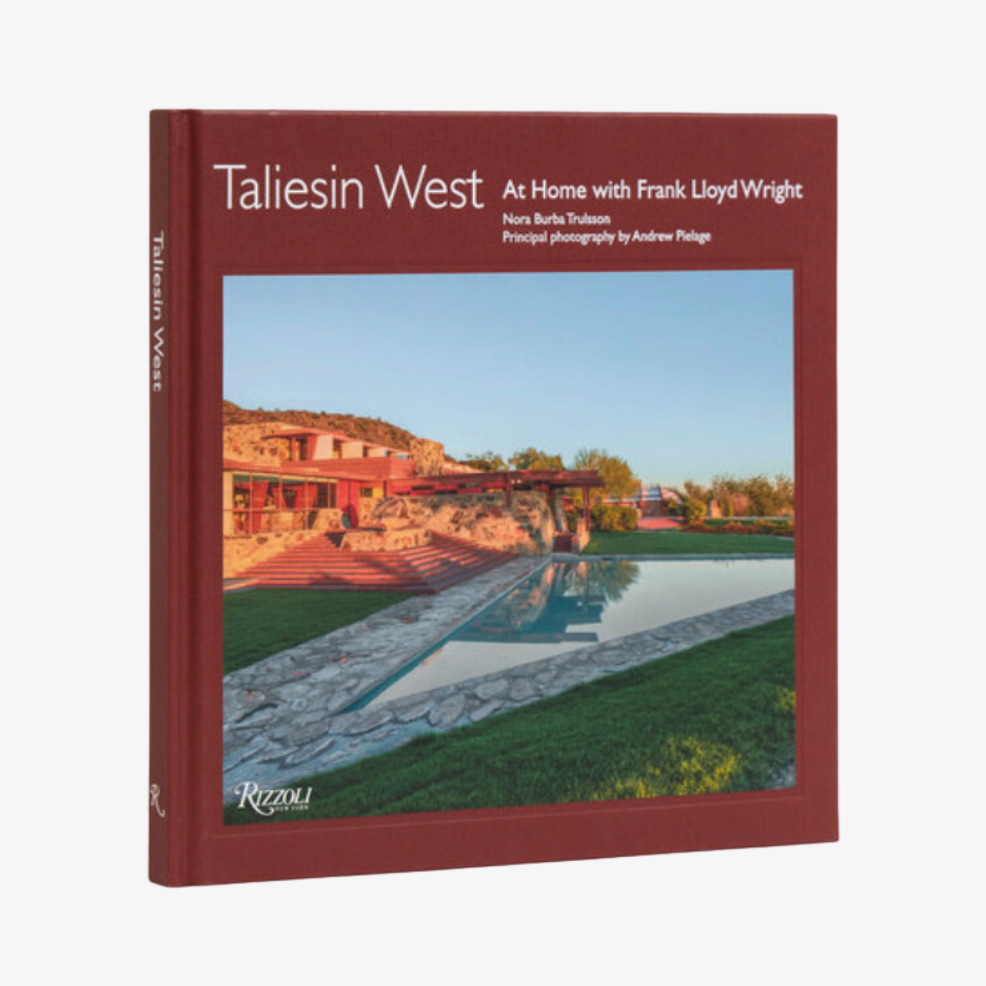 Taliesin West: At Home with Frank Lloyd Wright