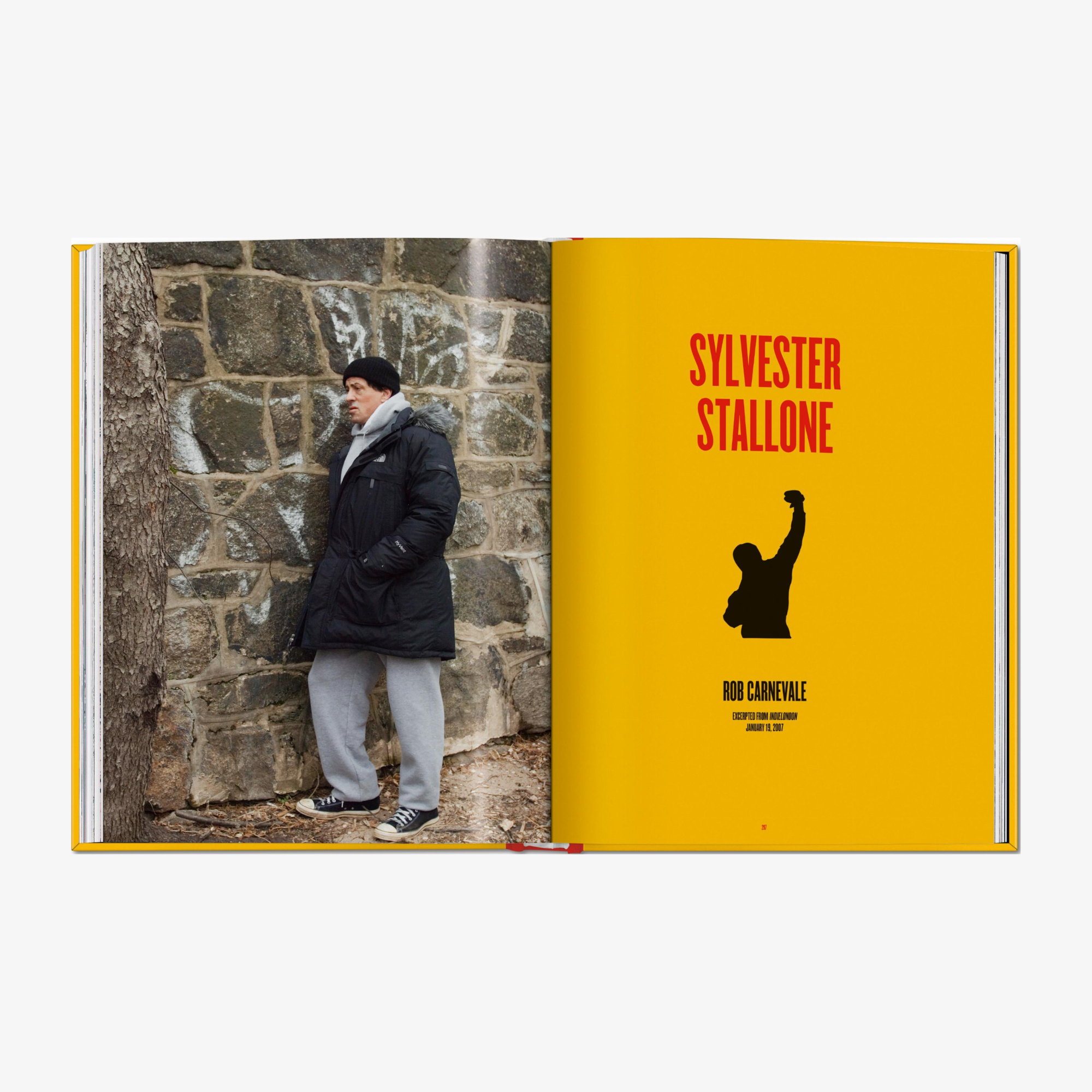 Rocky: The Complete Films with a Foreword By Sylvester Stallone