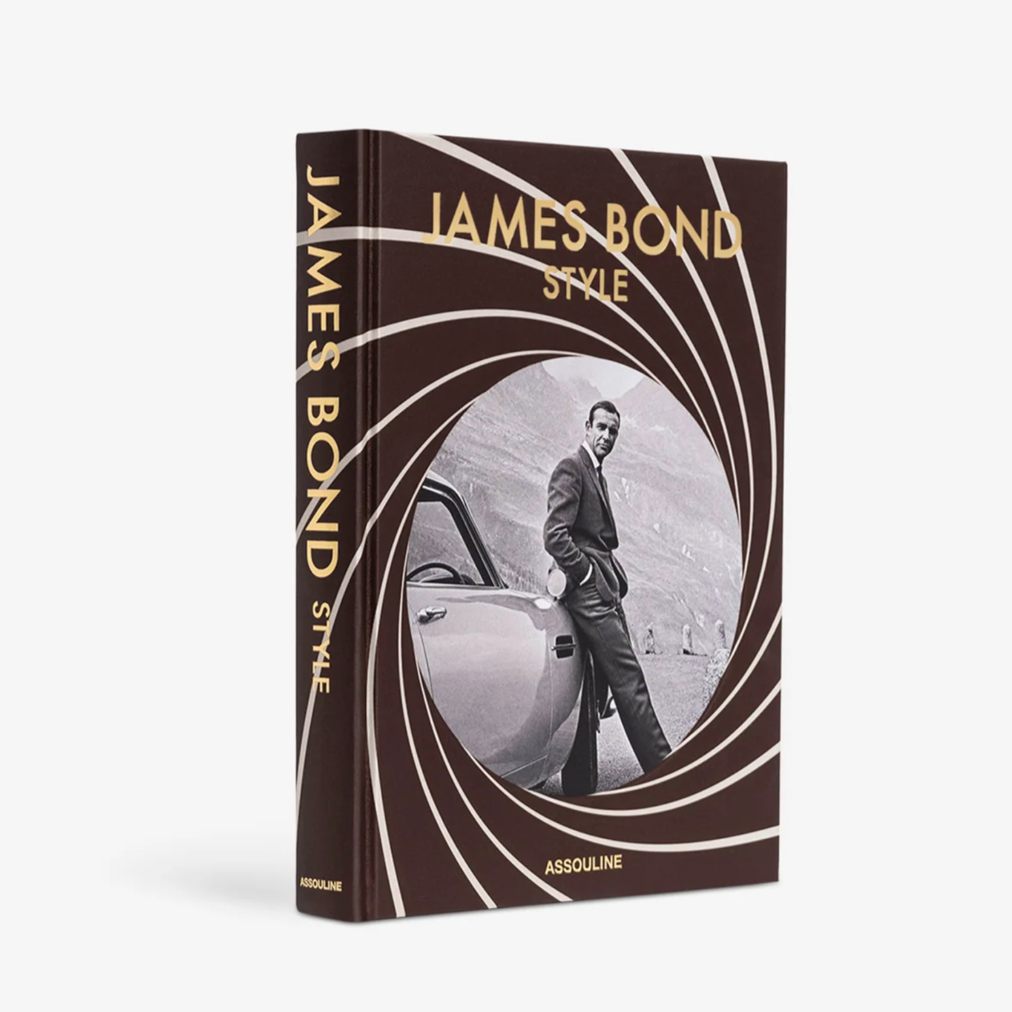 #book_Style | James Bond