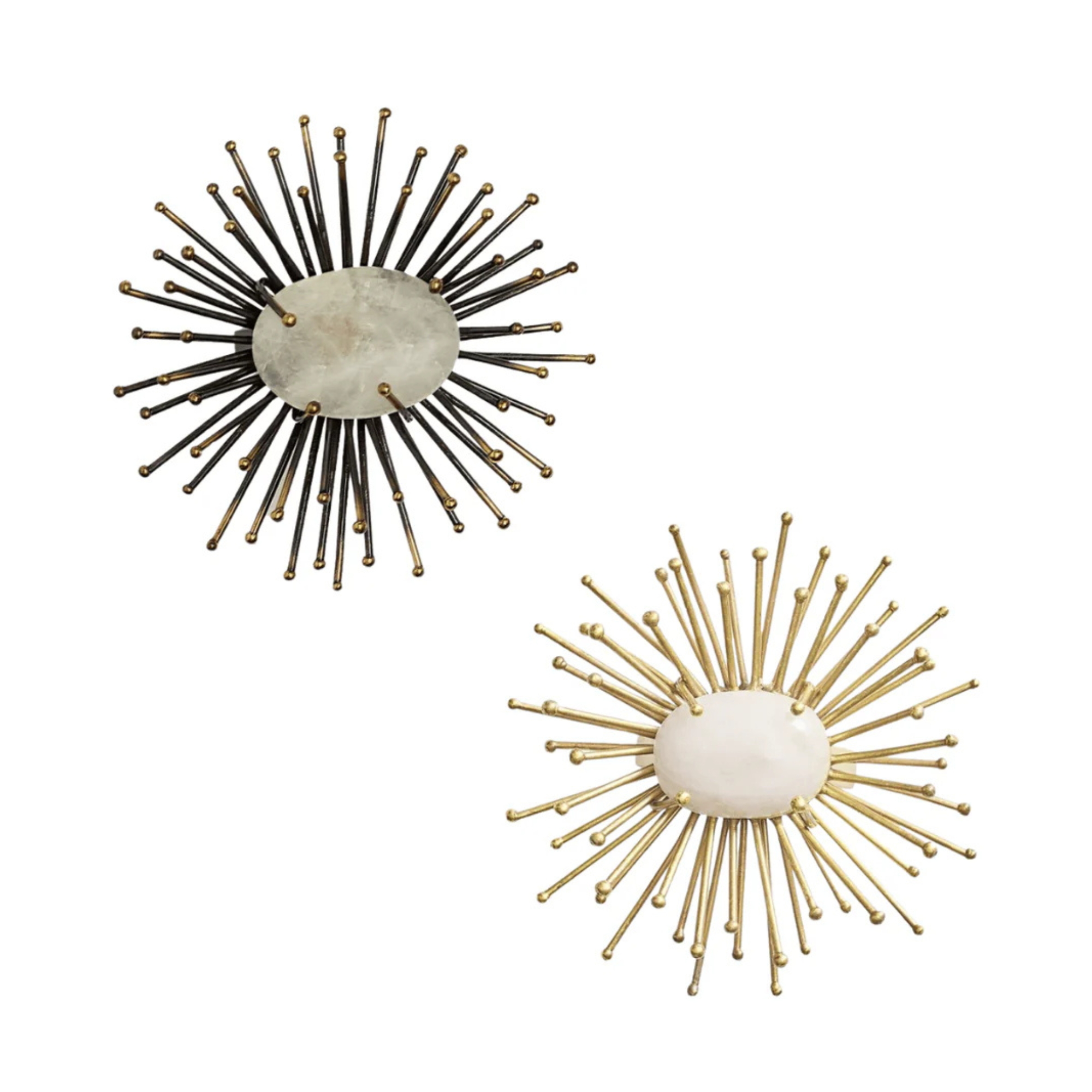 Flare Napkin Ring - Set of 4
