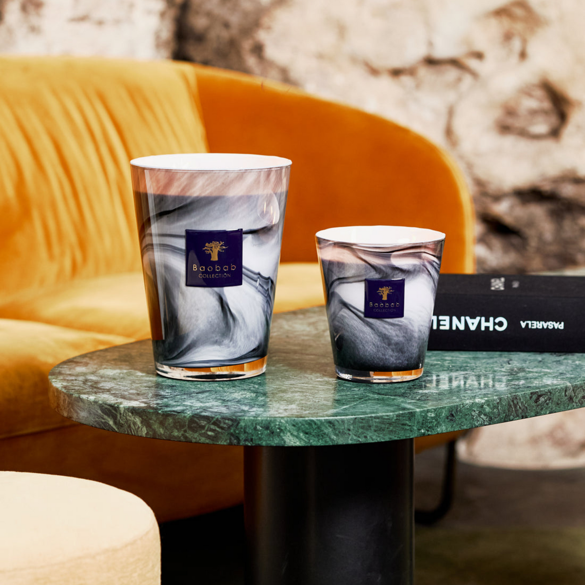 Candle Atlas Toubkal | Maison & Tavola