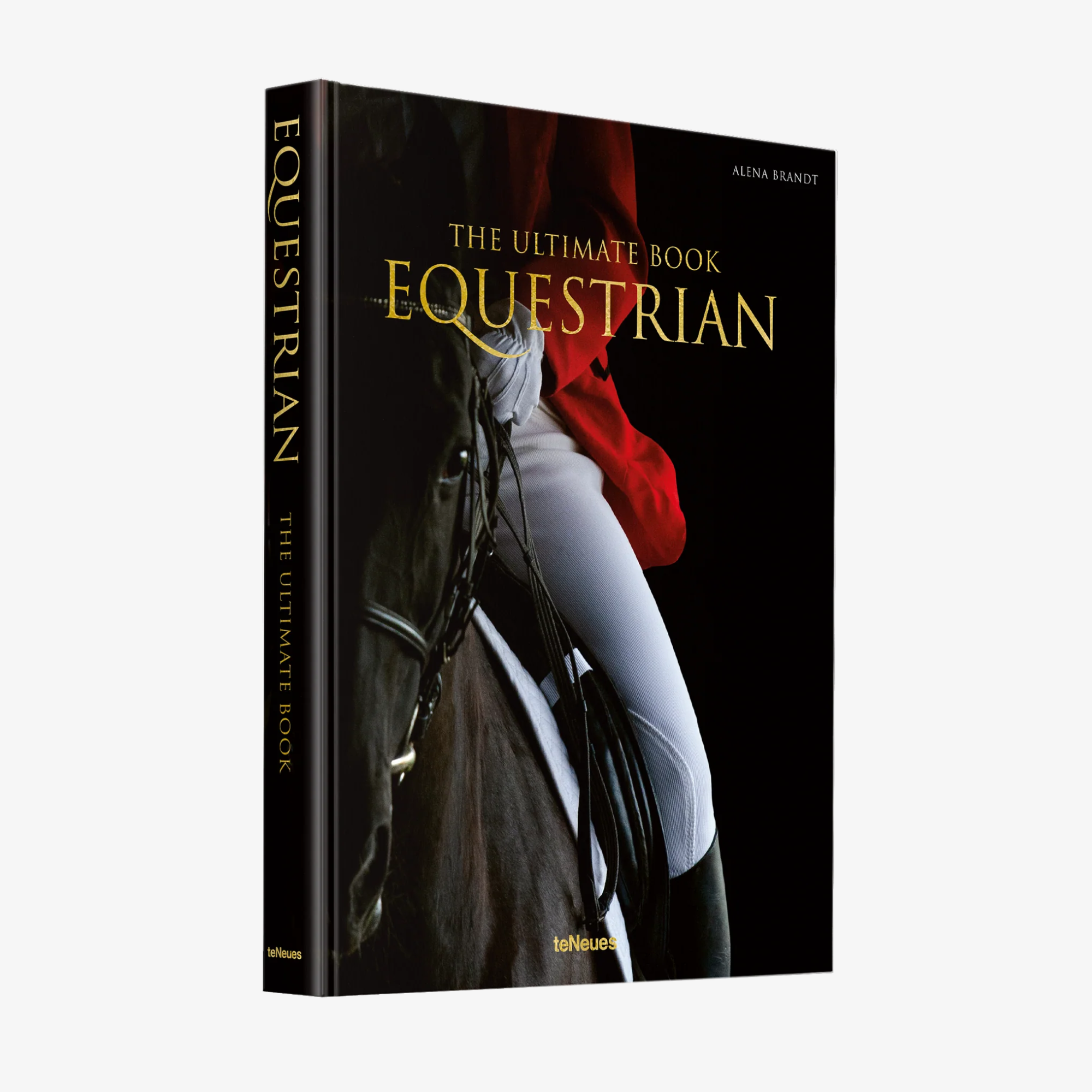 Equestrian - The Ultimate Book