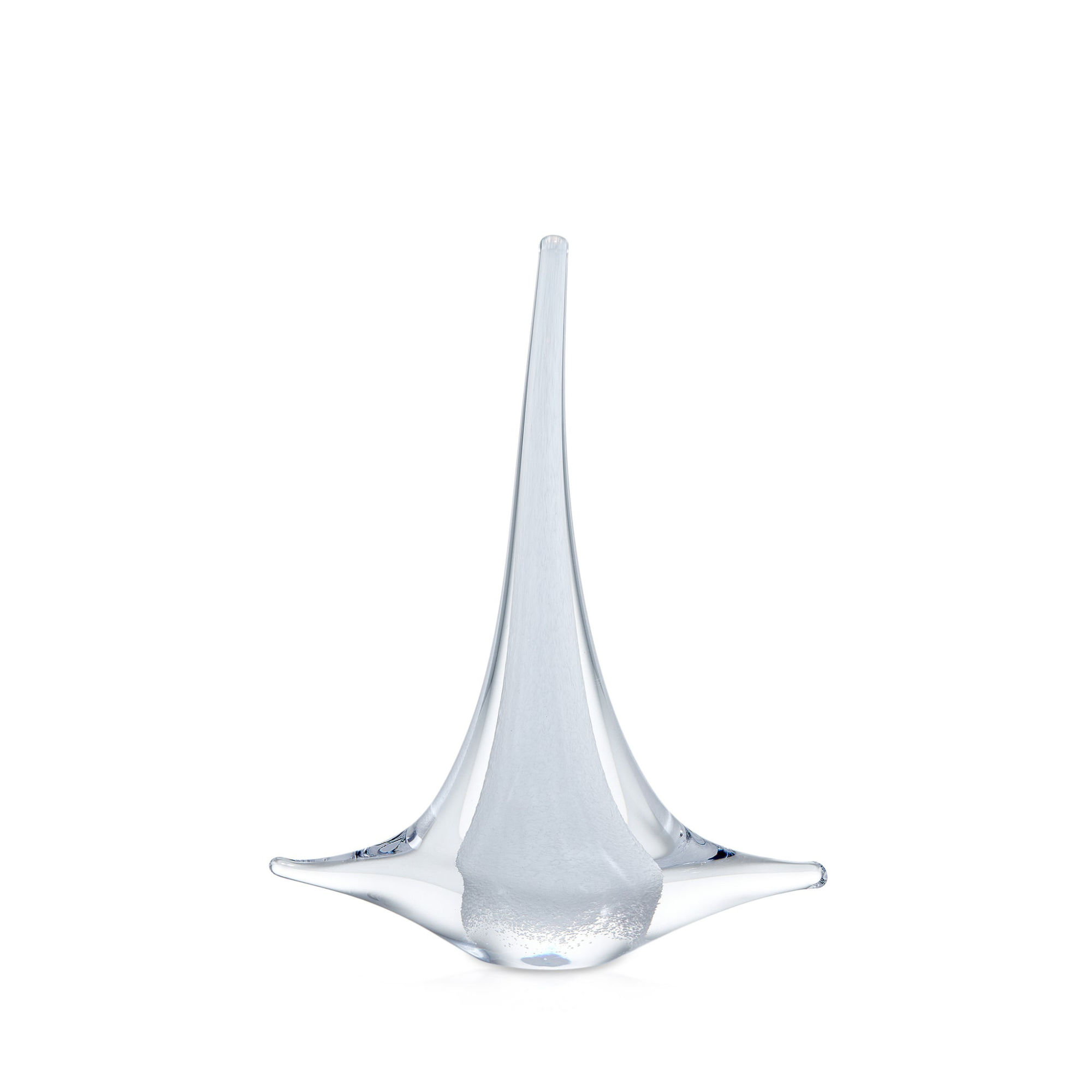 Sailboat - White