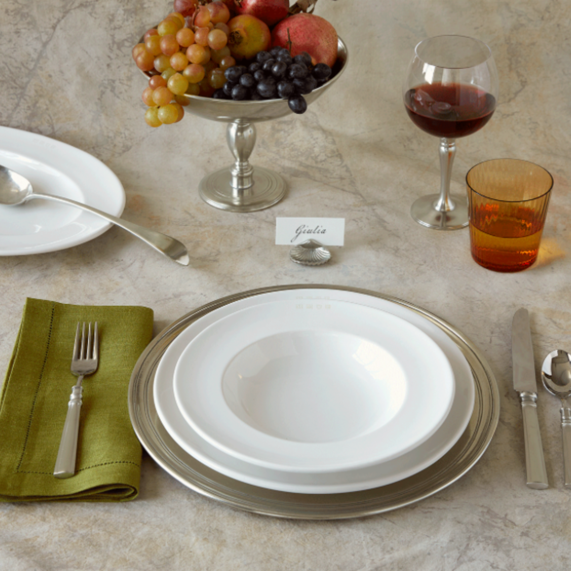 1508 Cereal Bowl - Set of 4