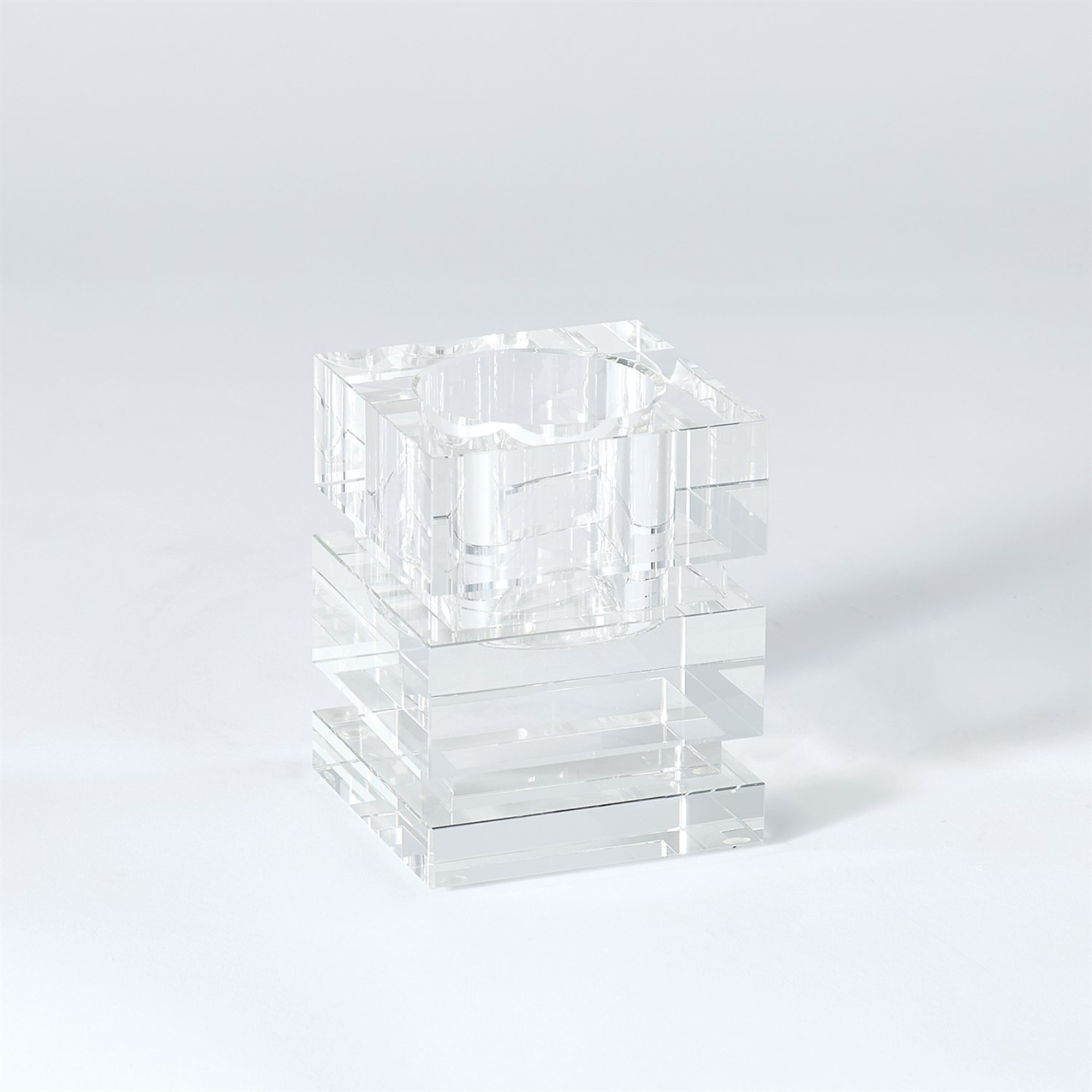 Brilliant Votive Holder