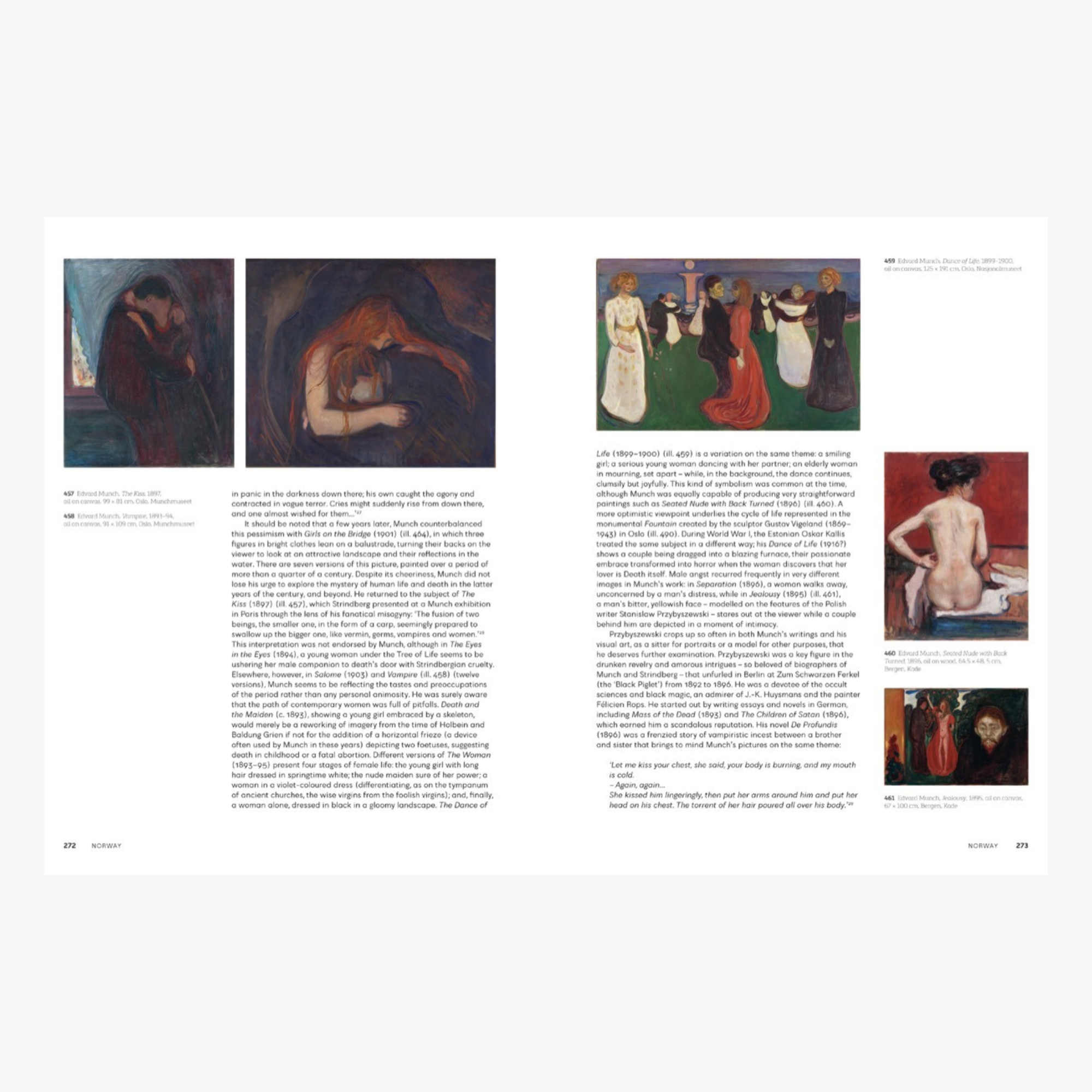 Art of the Nordic Nations