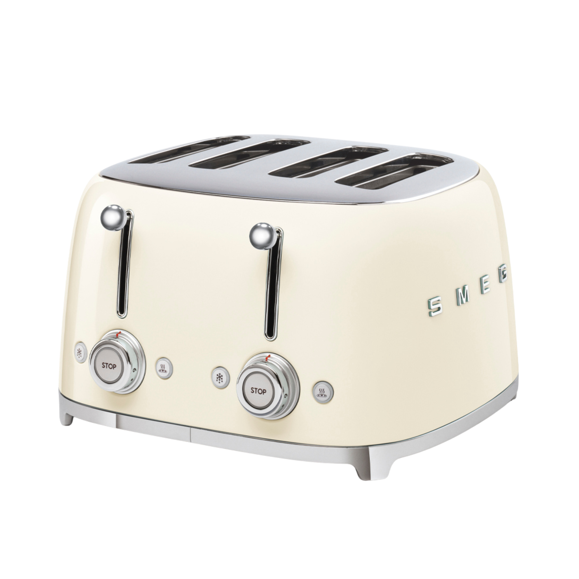 4x4 Retro-Style Toaster