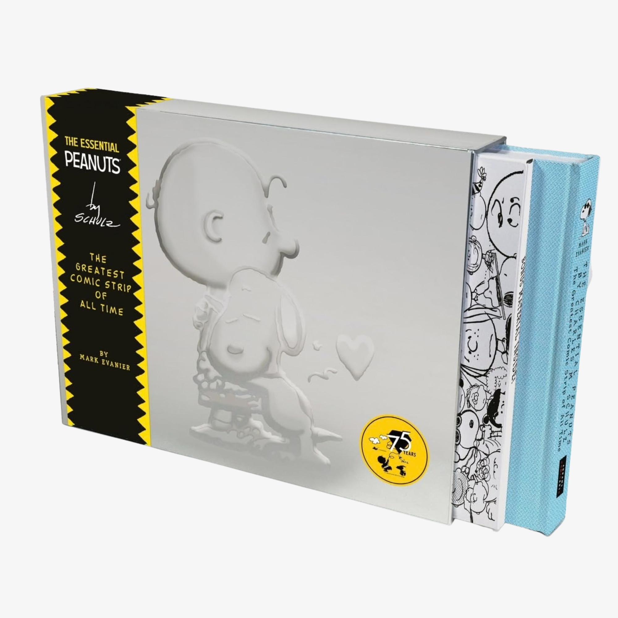 The Essential Peanuts by Charles M. Schulz: The Greatest Comic Strip of All Time