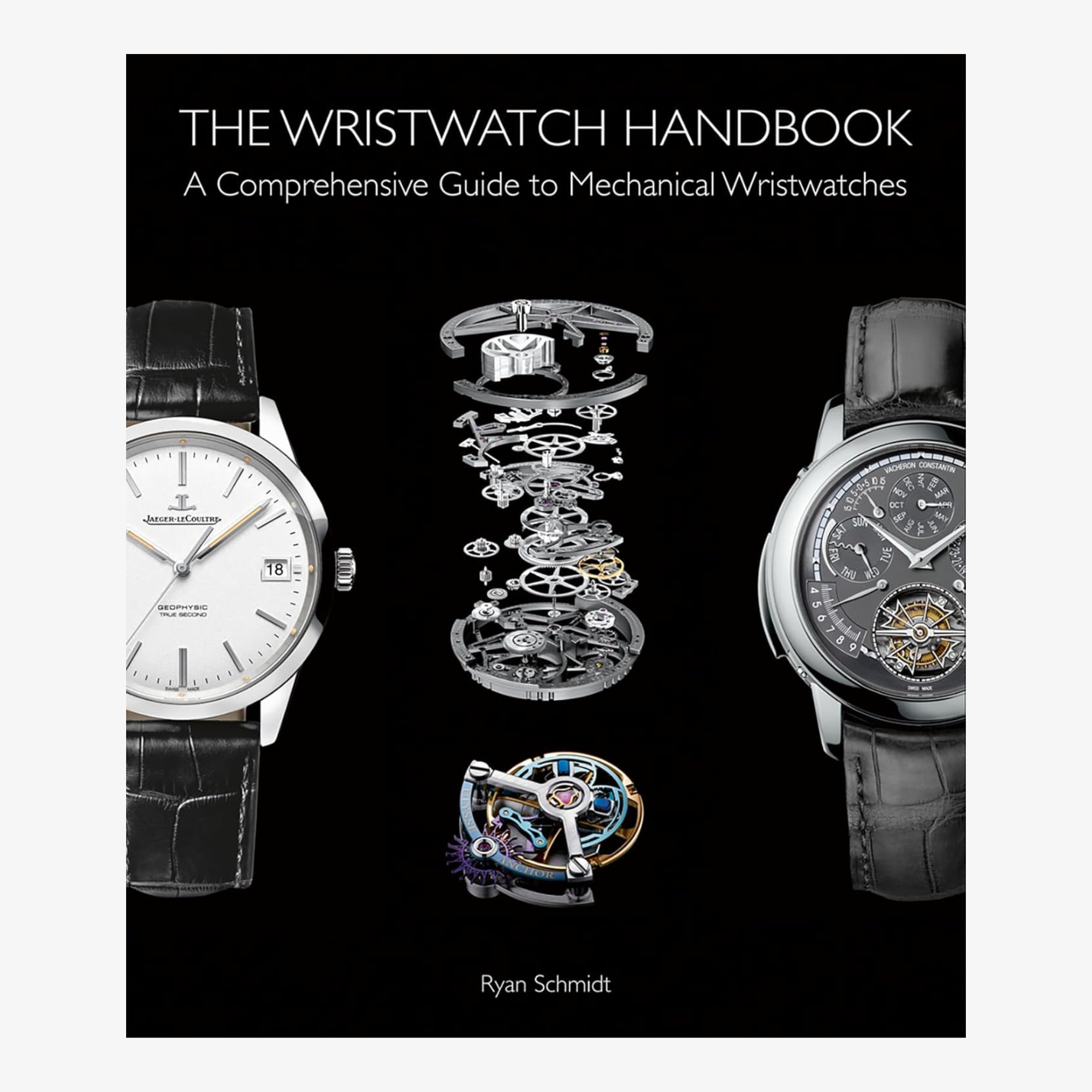 The Wristwatch Handbook