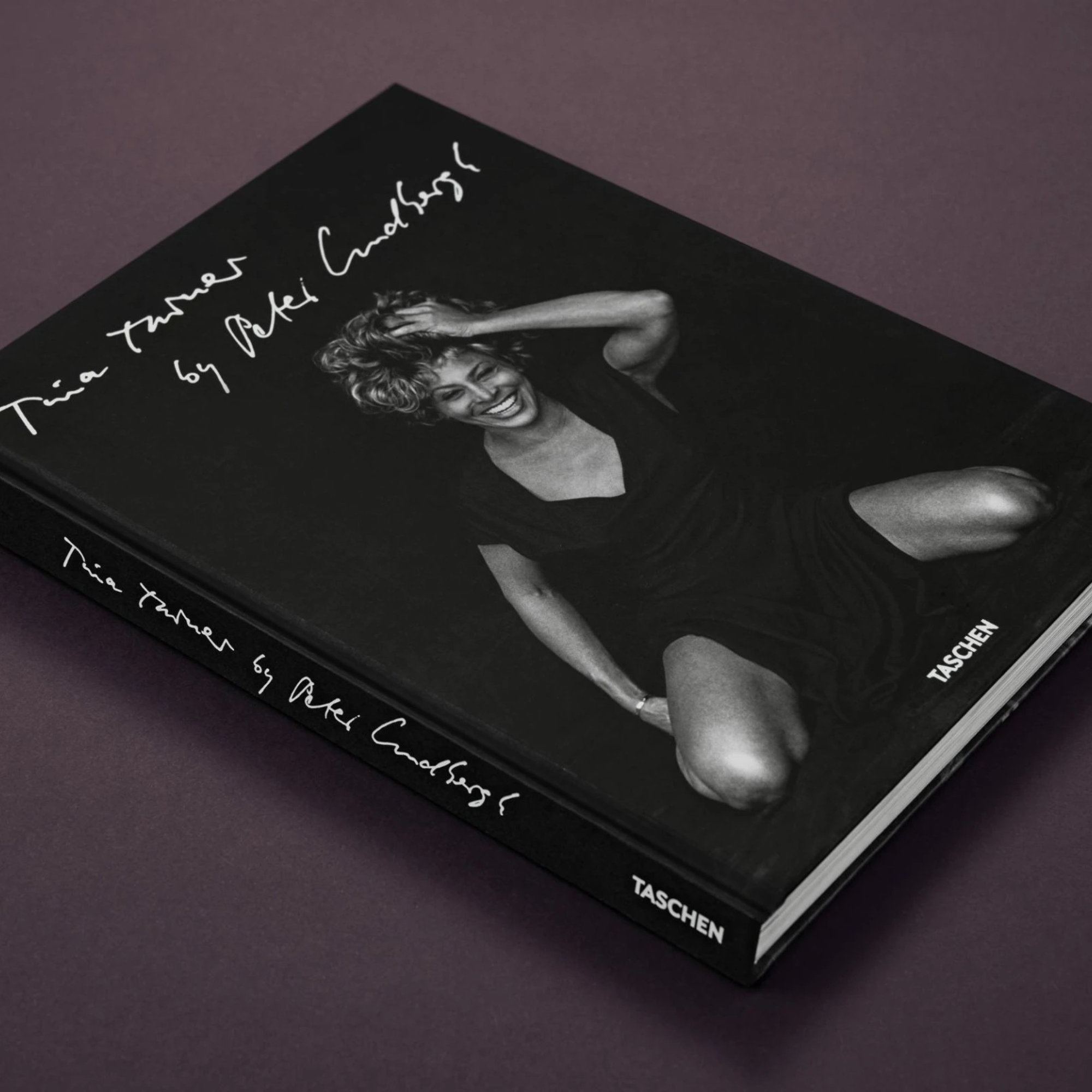 Tina Turner by Peter Lindbergh