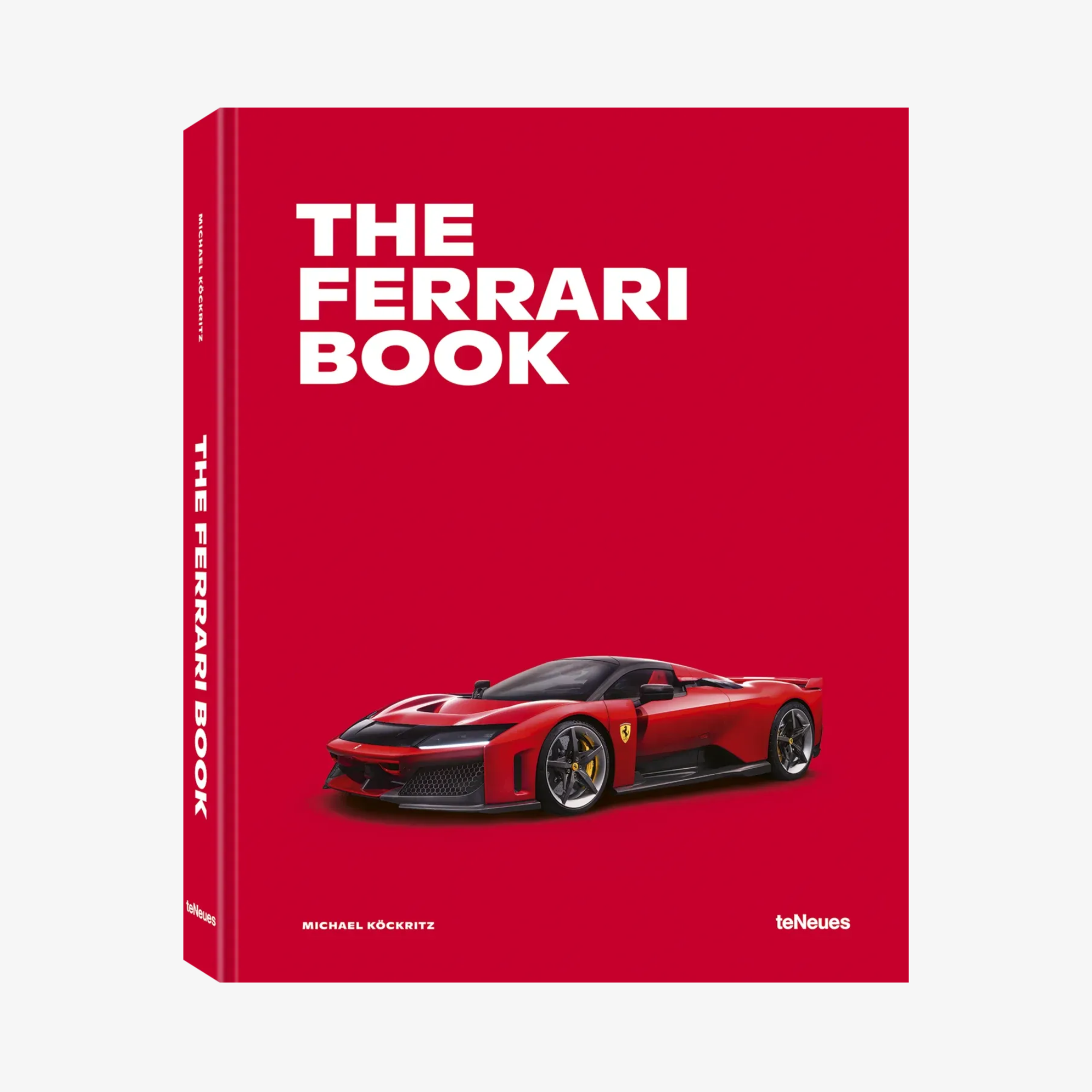 The Ferrari Book