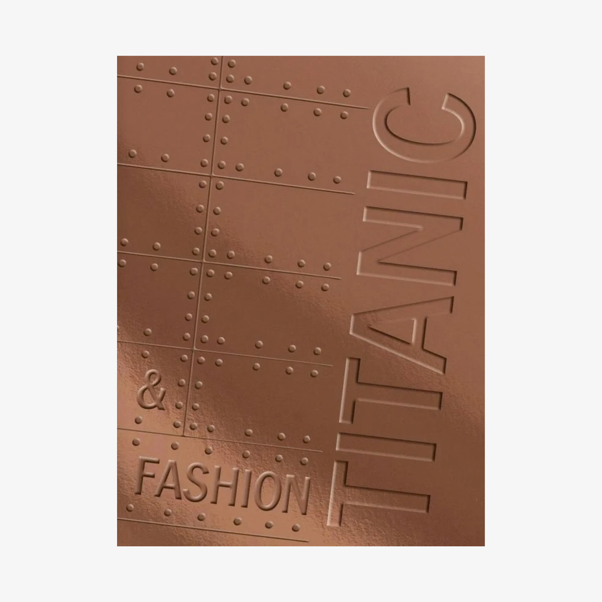 Titanic & Fashion: The Last Dance