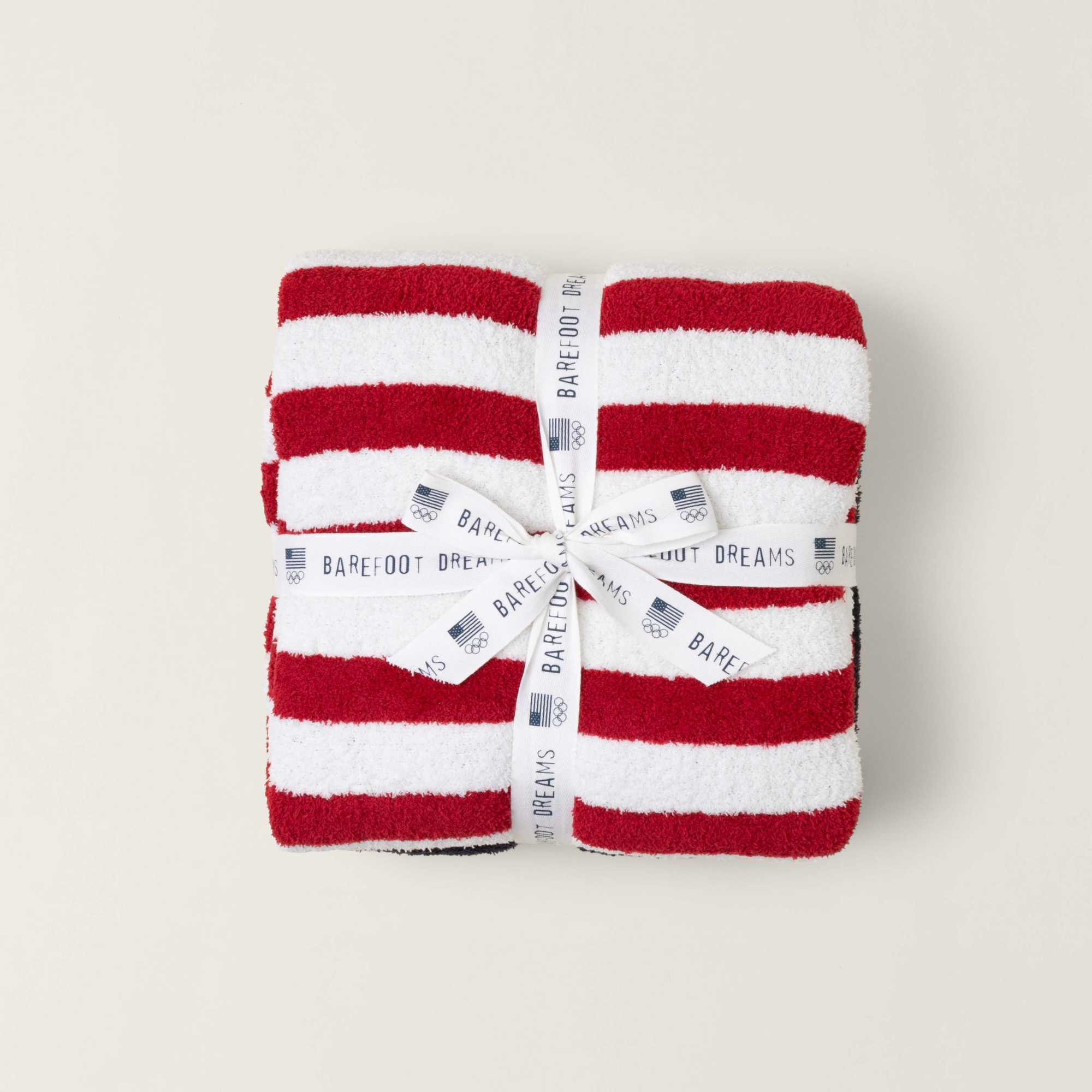 CozyChic Team USA Stars and Stripes Throw