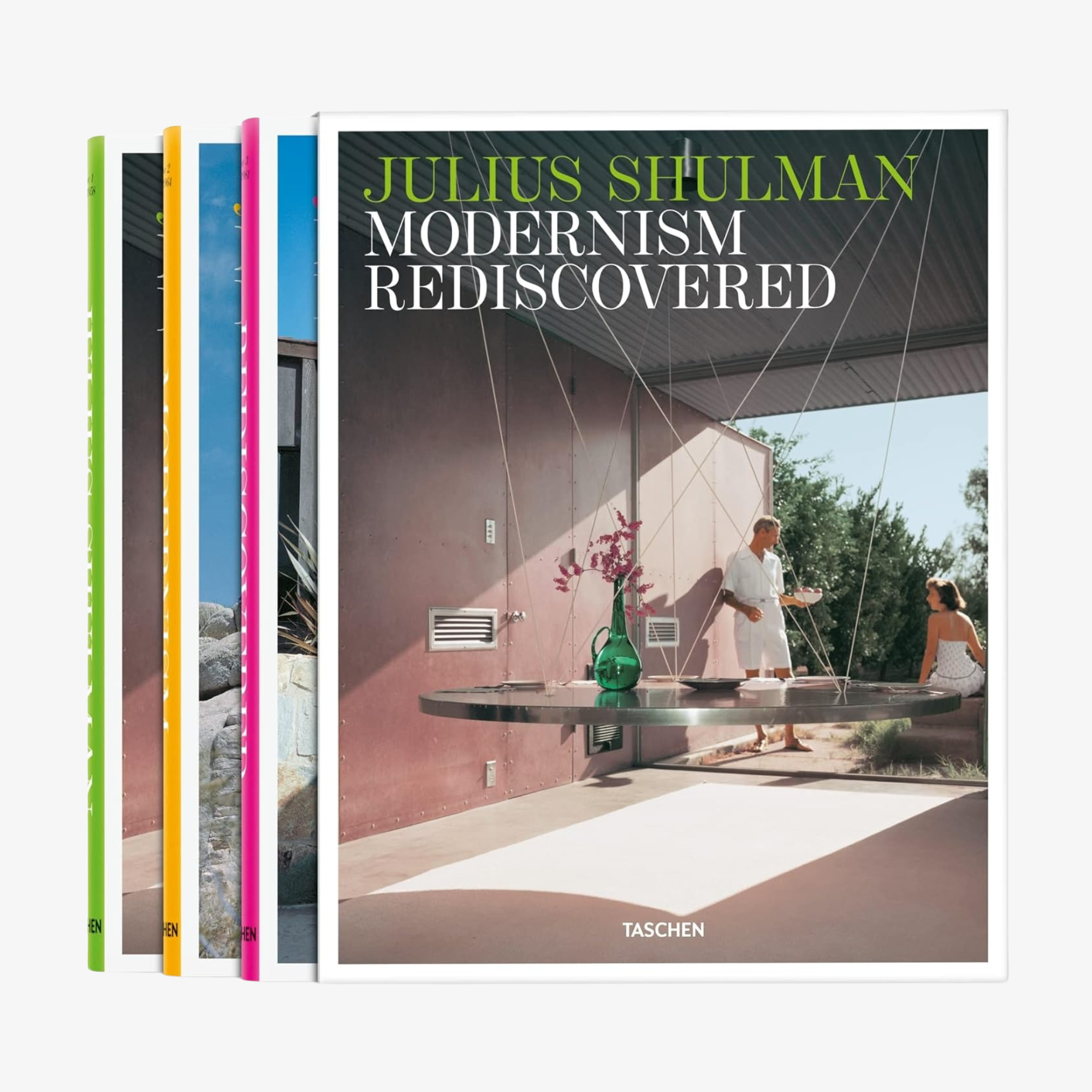 Julius Schulman: Modernism Rediscovered