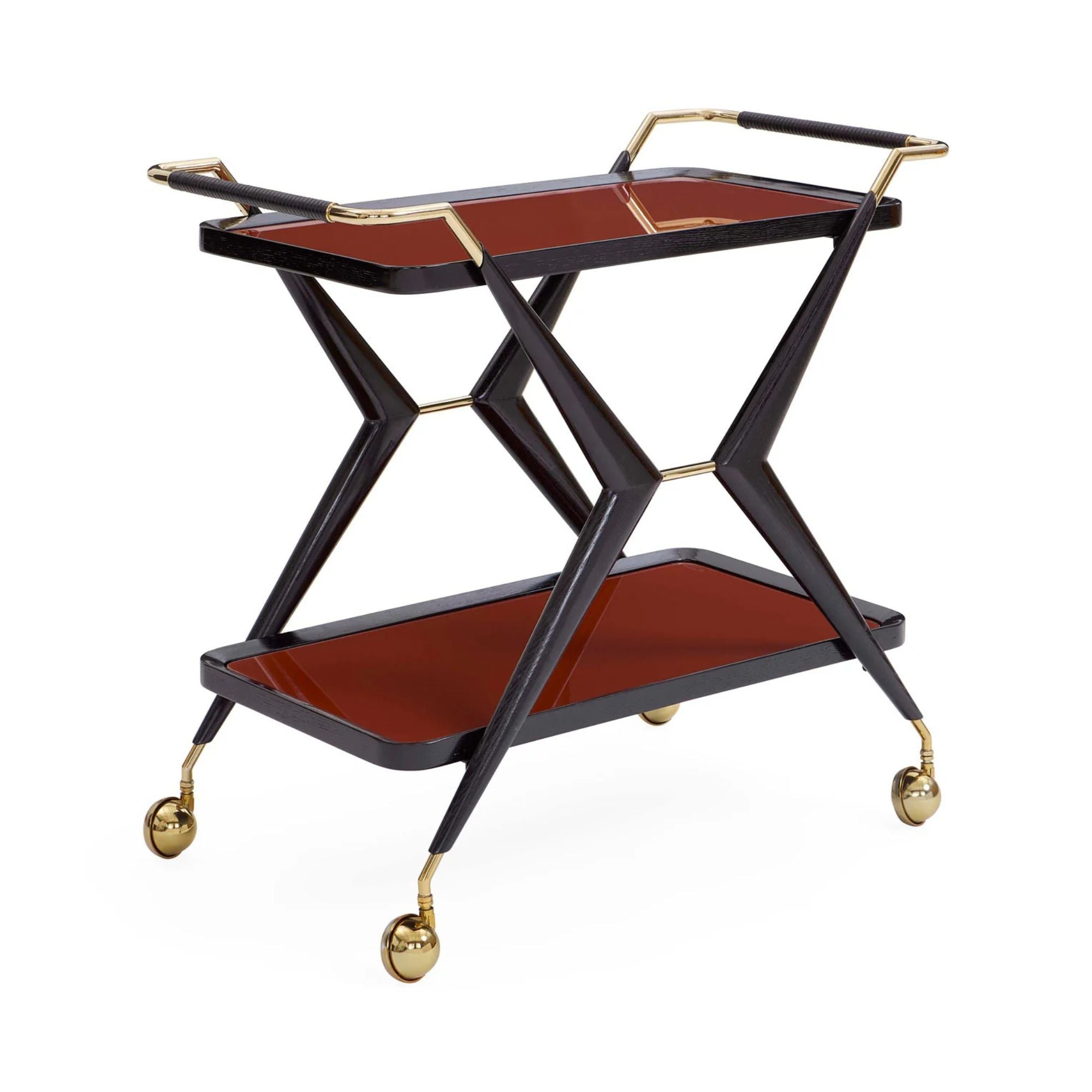 Trocadero Bar Cart