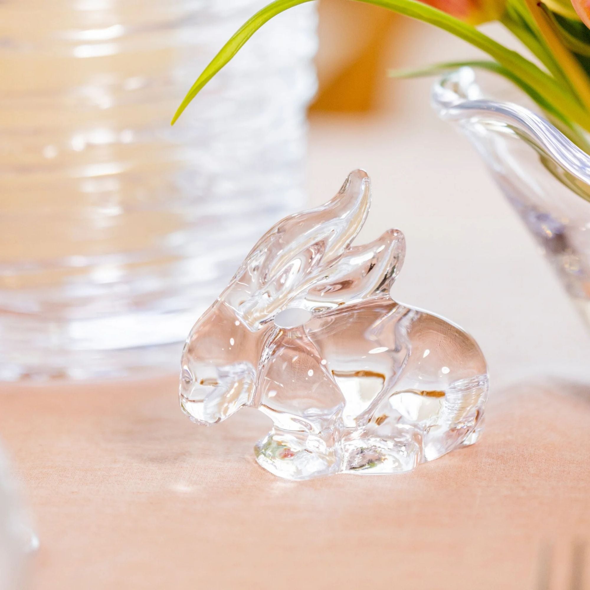 Glass Rabbit