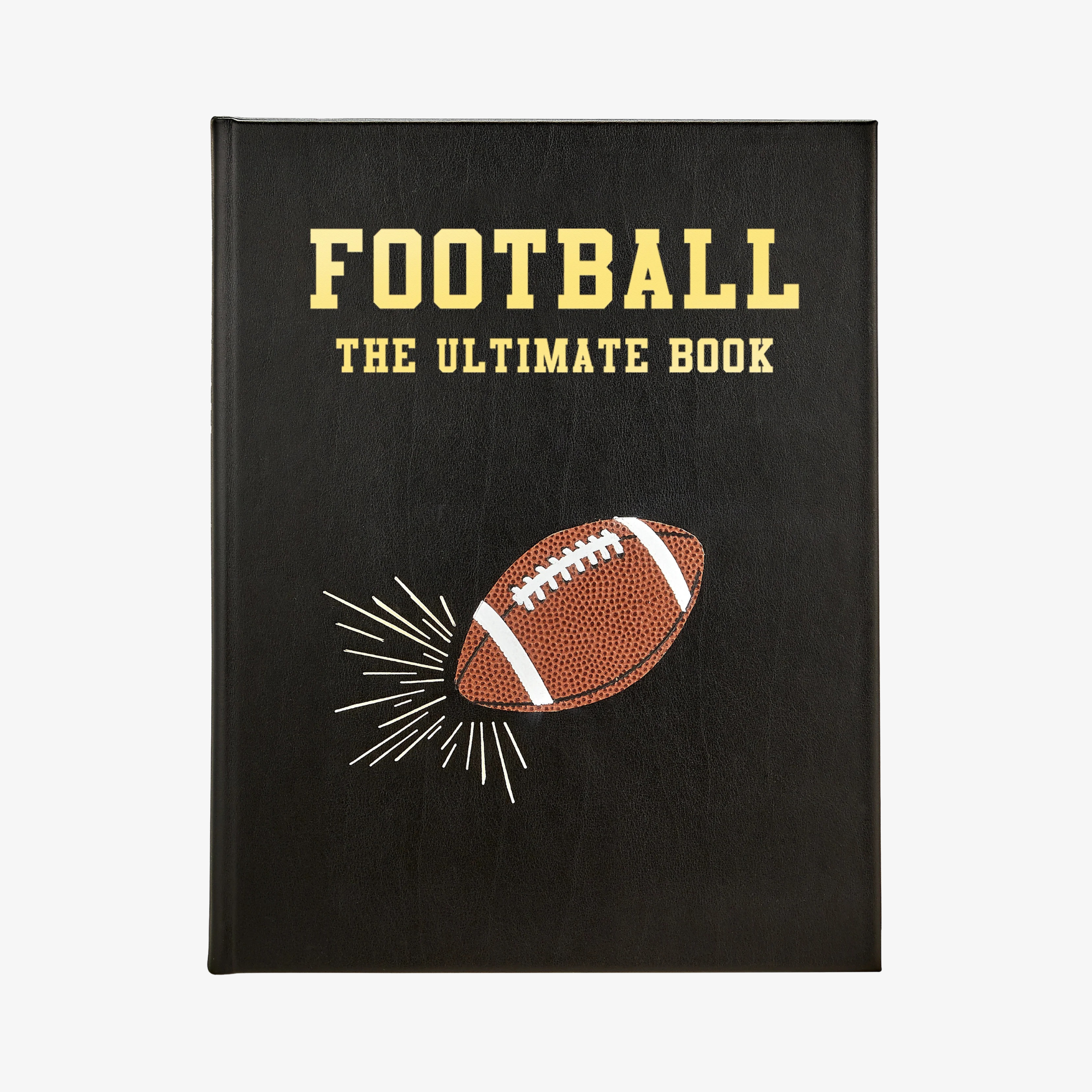 Football - The Ultimate Book