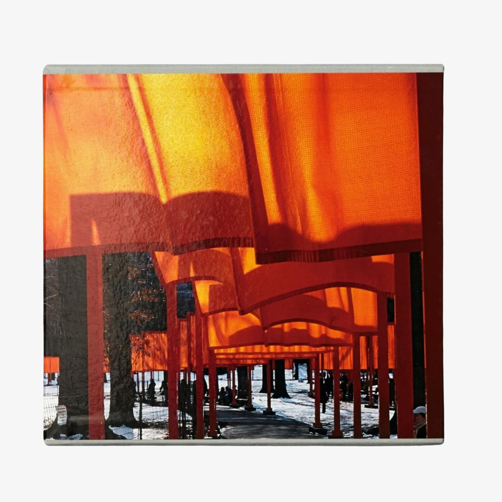 Christo and Jeanne-Claude: The Gates