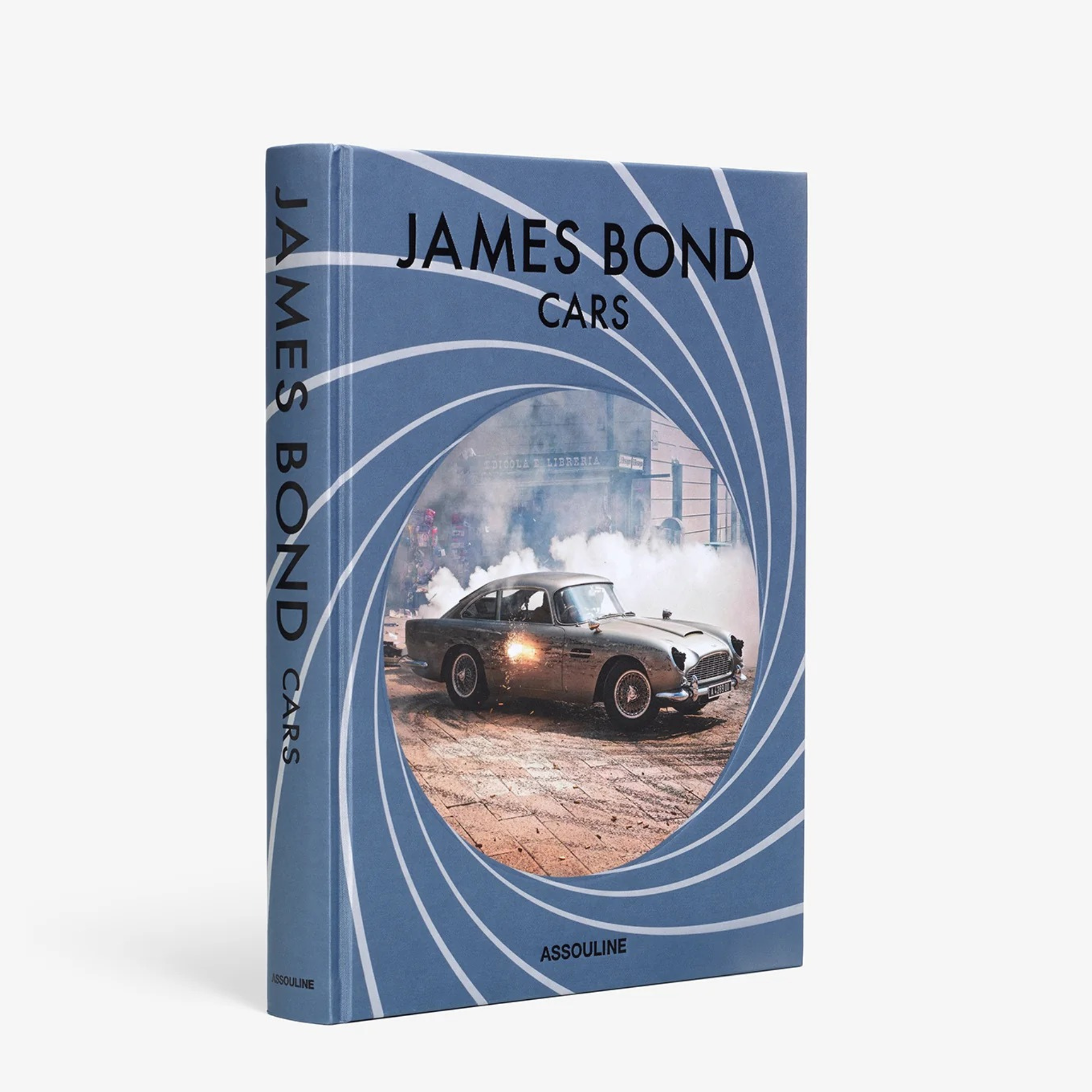 #book_Cars | James Bond