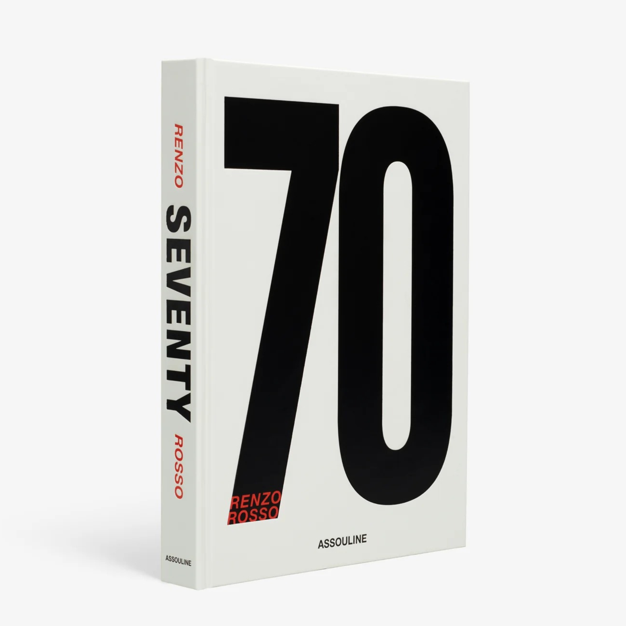 Seventy: Renzo Rosso