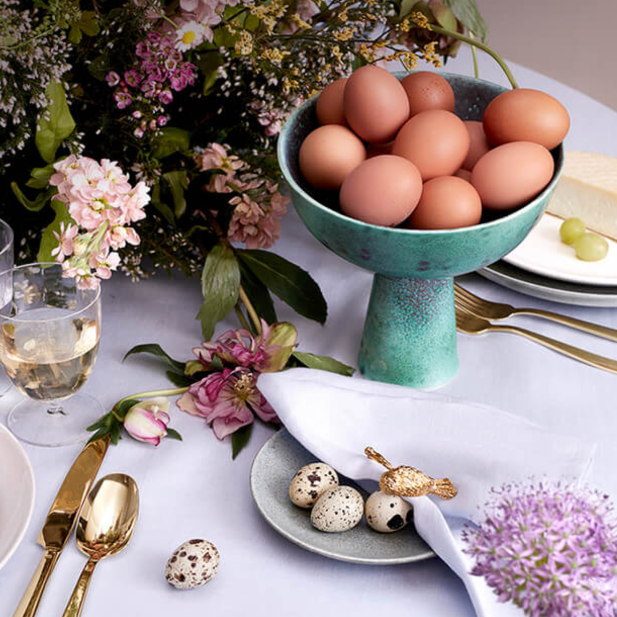 Terra Dinnerware Collection - Seafoam