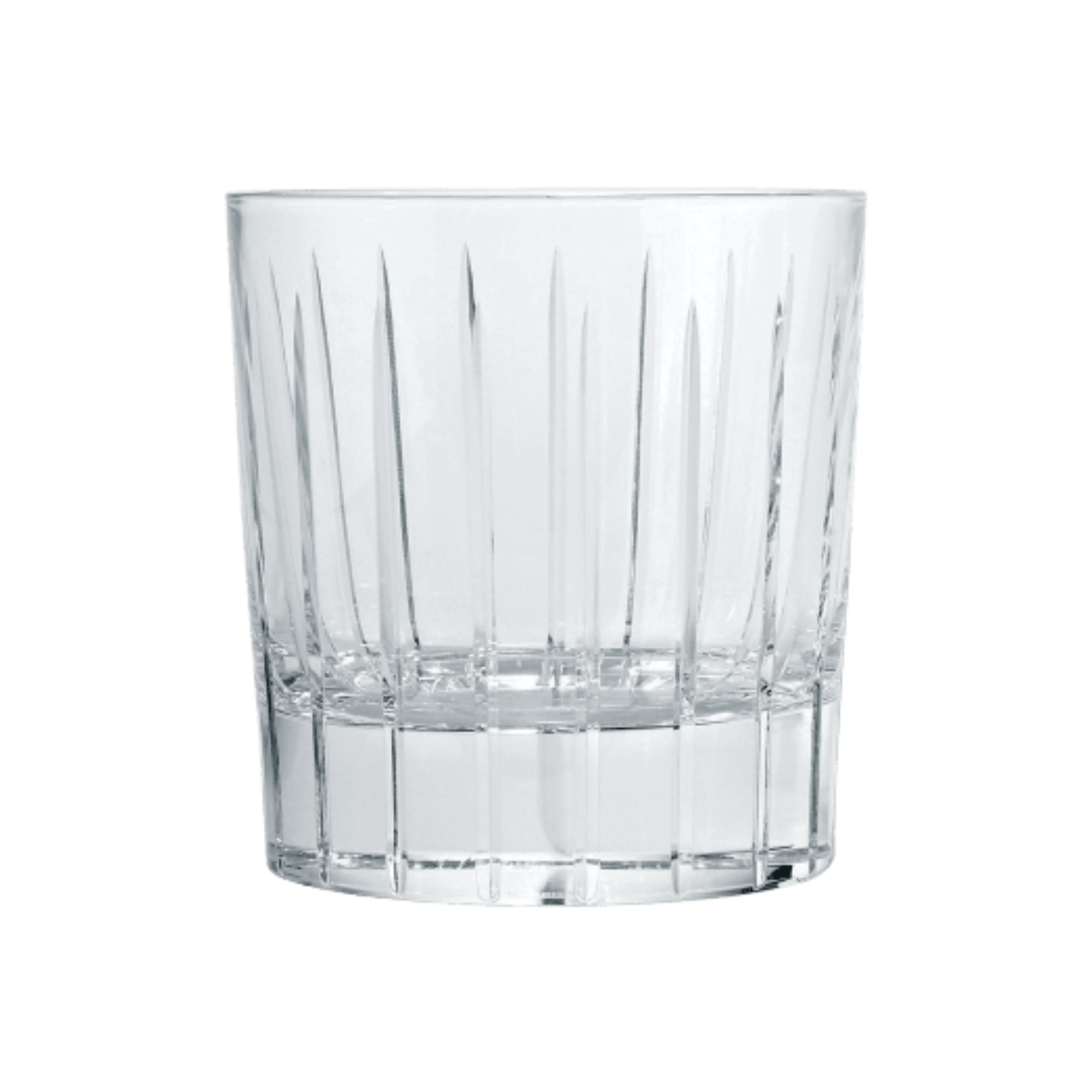 Iriana Crystal Double Old Fashioned Glass - Set of 2