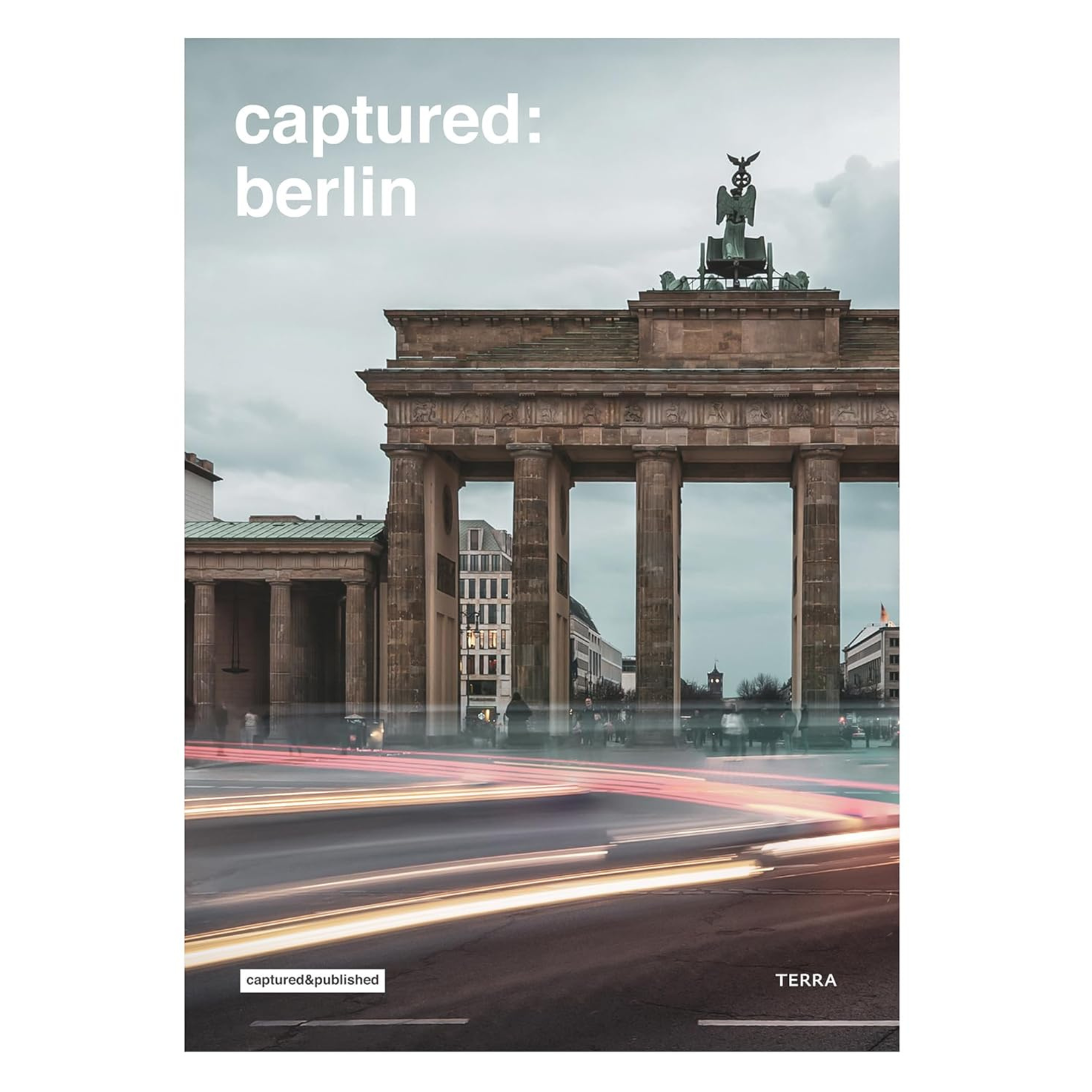 Captured: Berlin