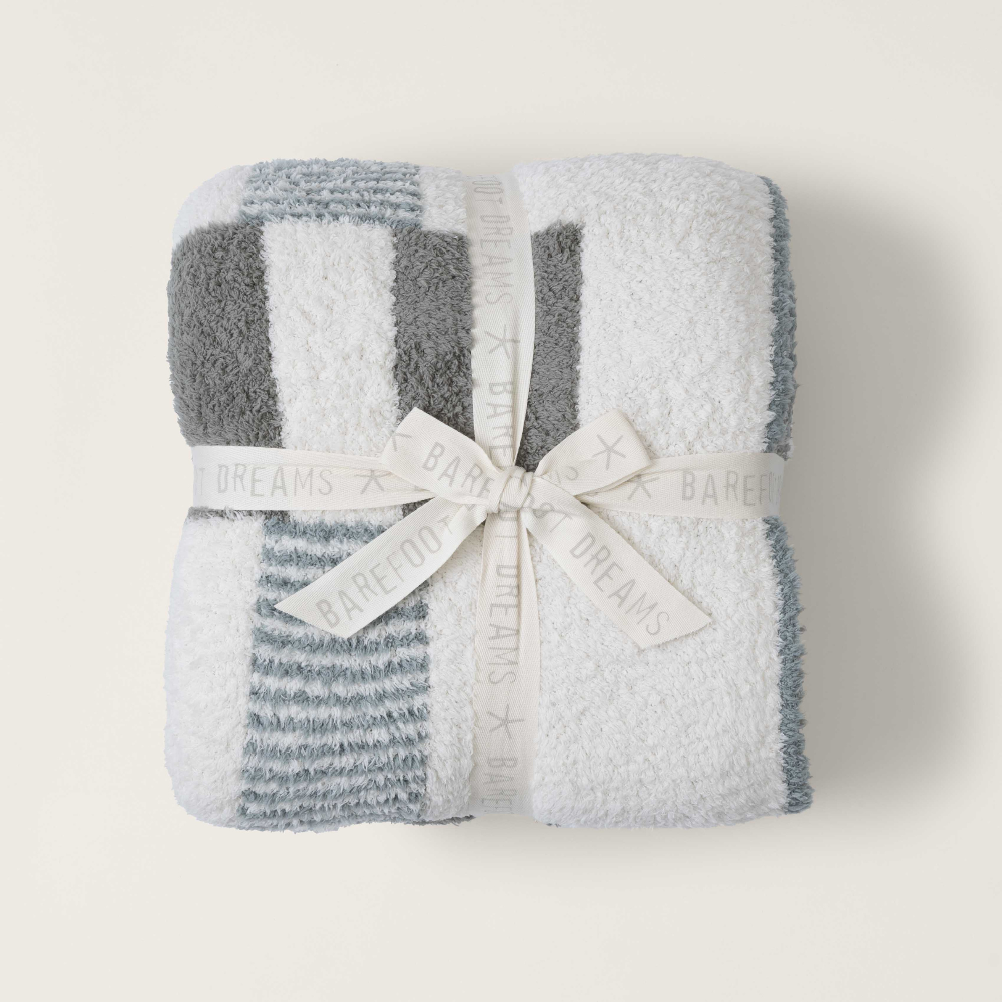 CozyChic Tile Check Throw