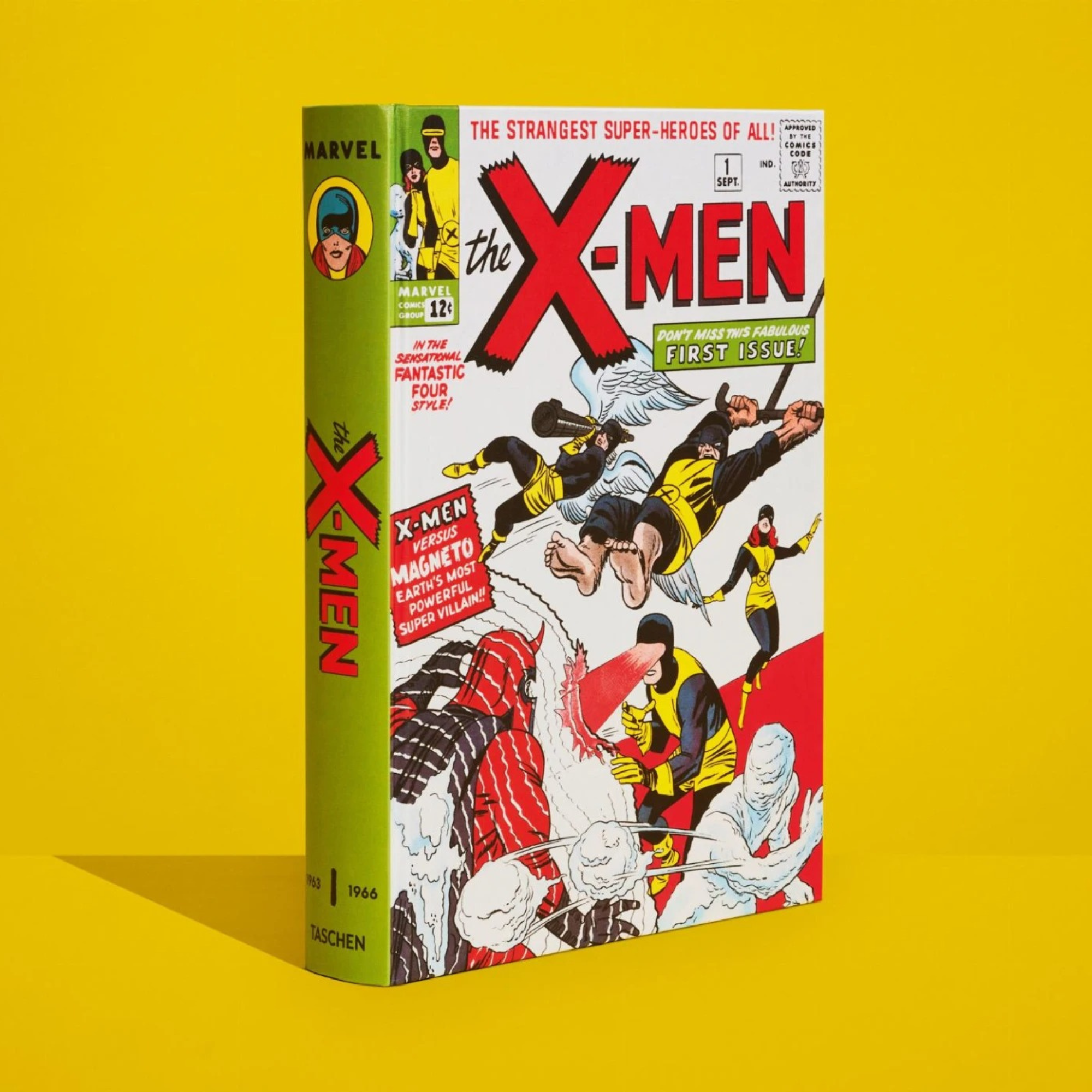 Marvel Comics Library: X-Men Vol. 1. 1963 - 1966