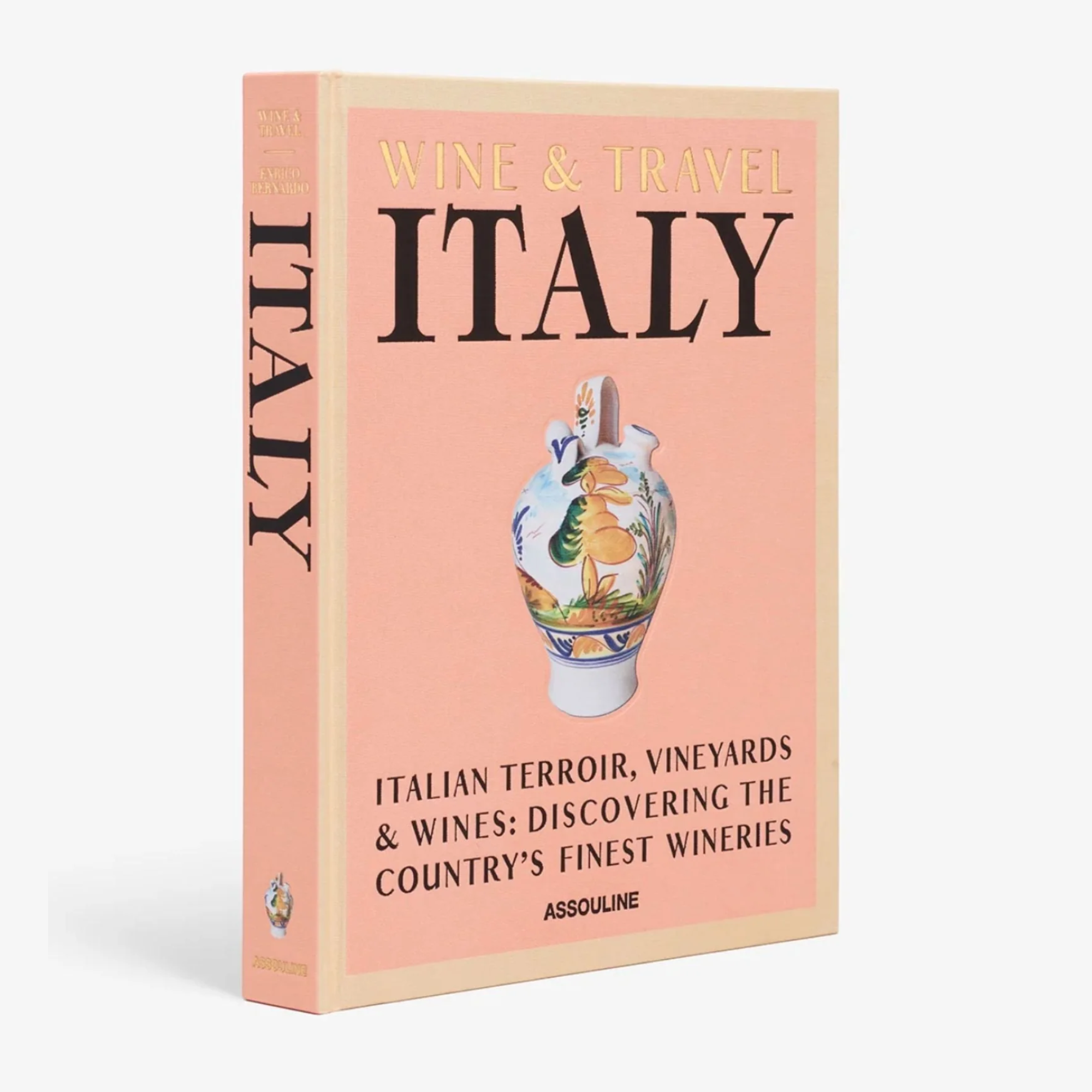 Wine & Travel Complete Collection Gift Set