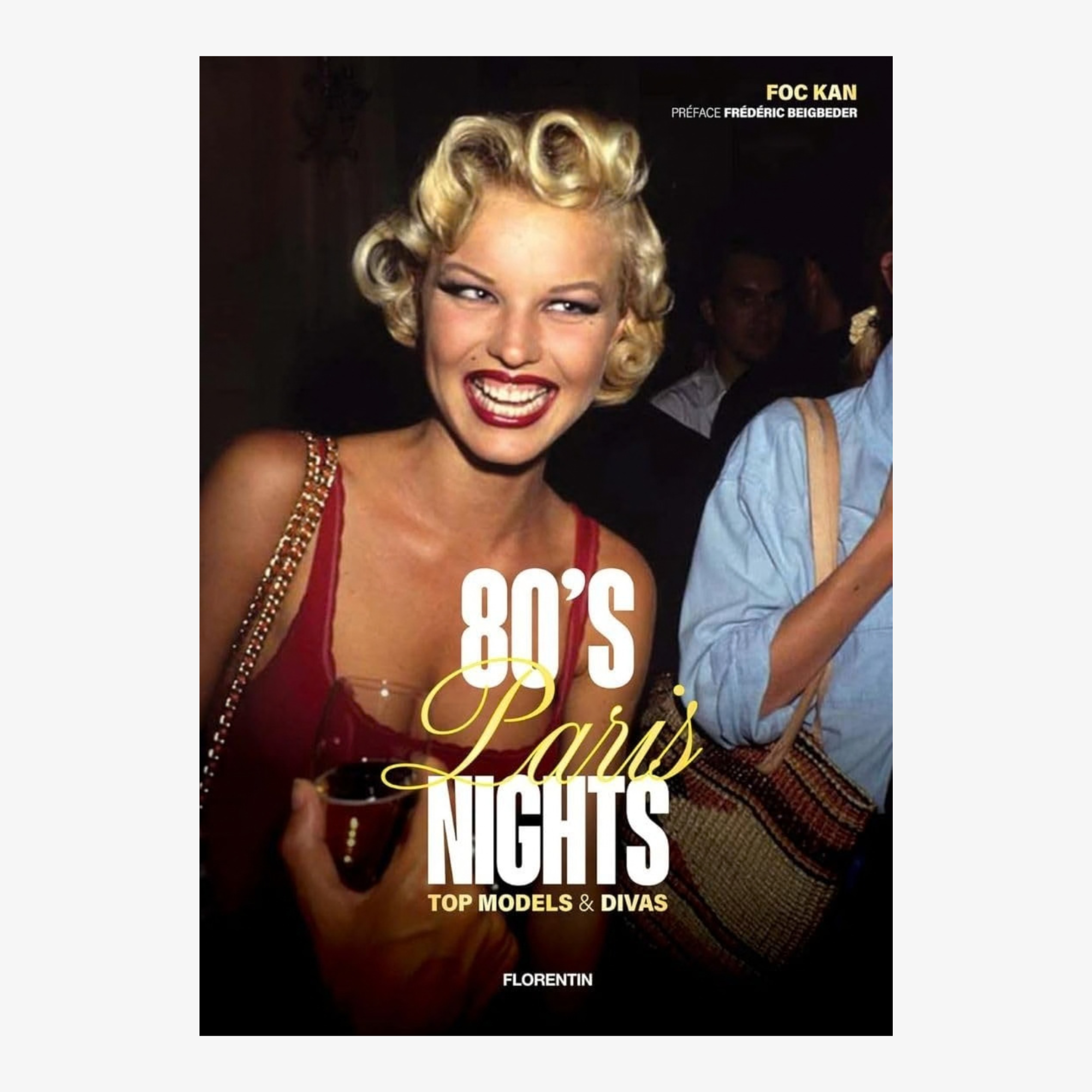 80's Paris Nights: Top Models & Divas