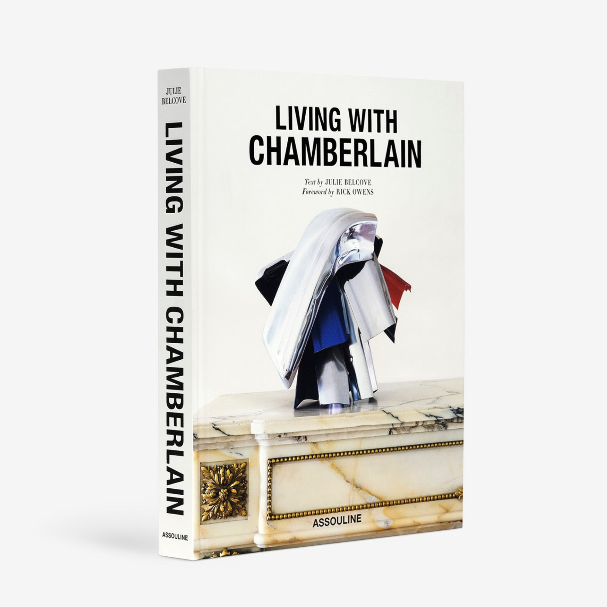 Living with Chamberlain: Art in Residence