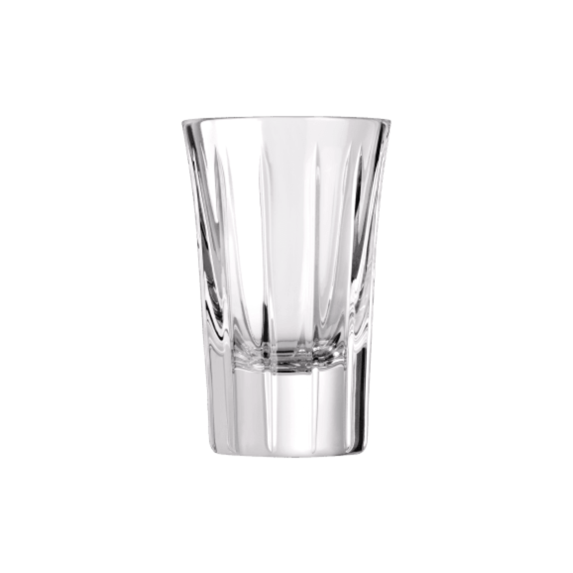 Iriana Crystal Vodka Glasses - Set of 4