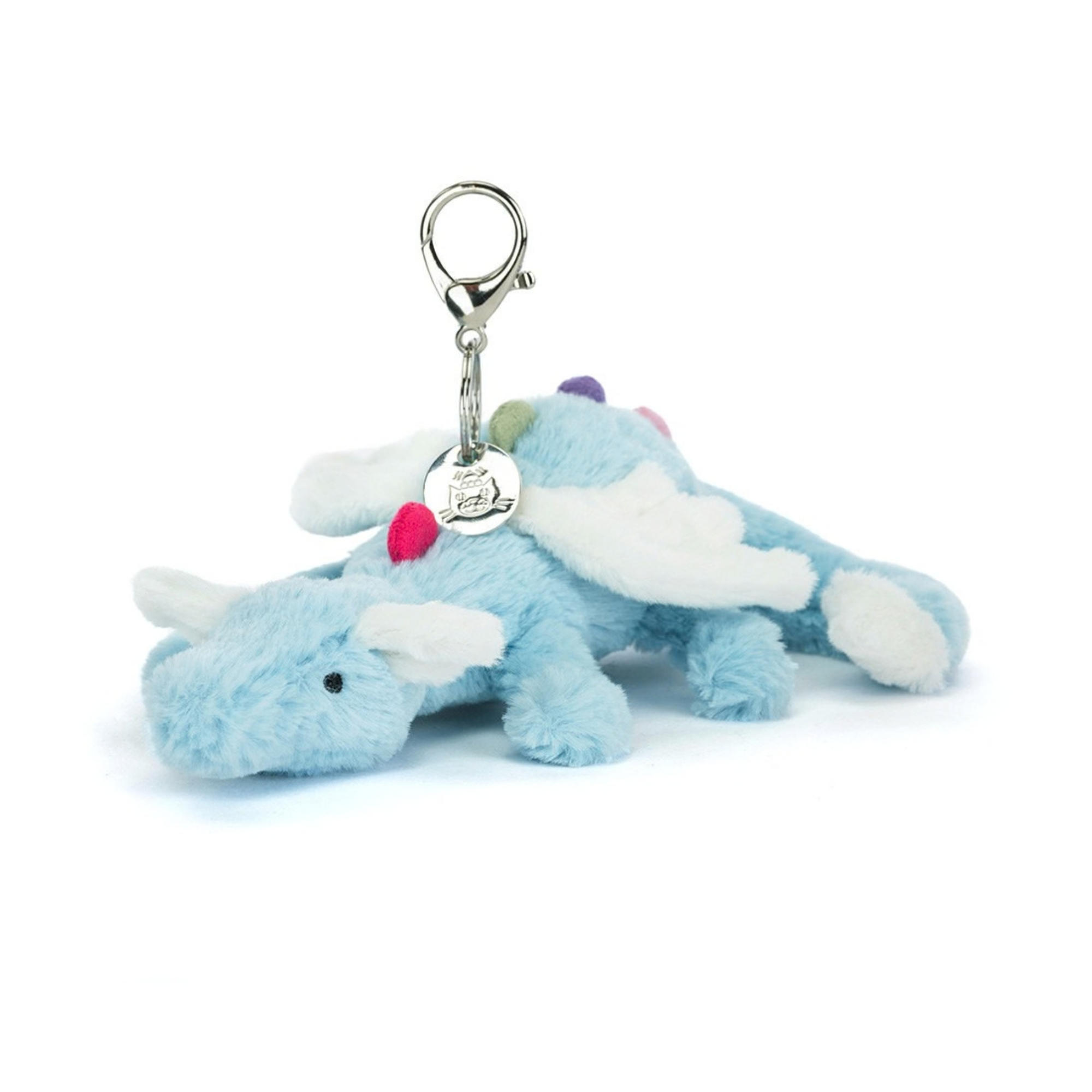Sky Dragon Bag Charm