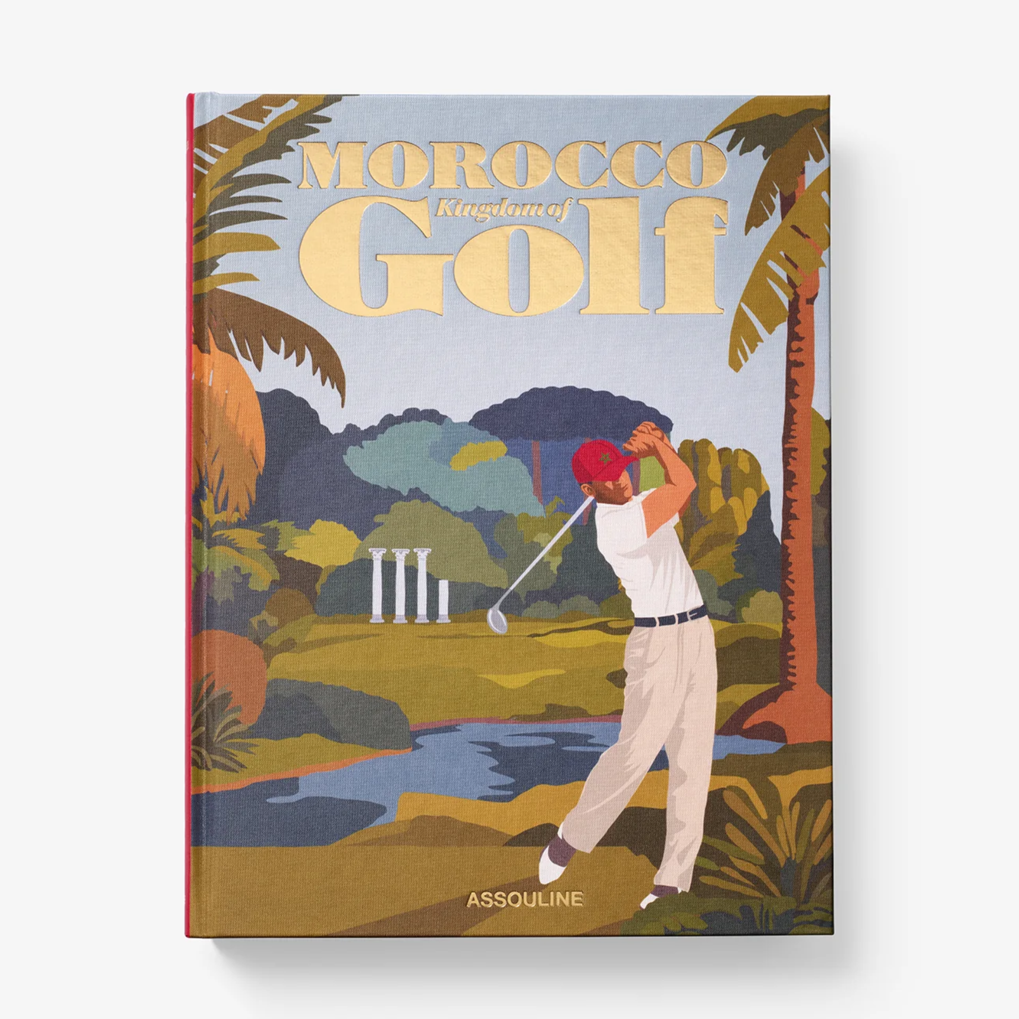Morroco: Kingdom of Golf