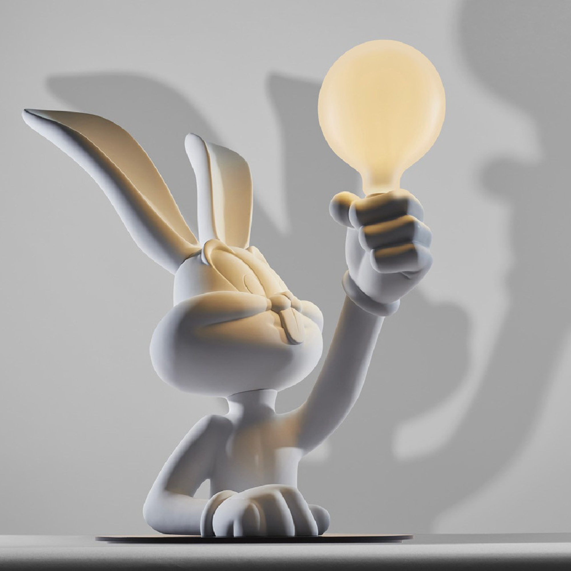 Bugs Bunny Lamp - Medium