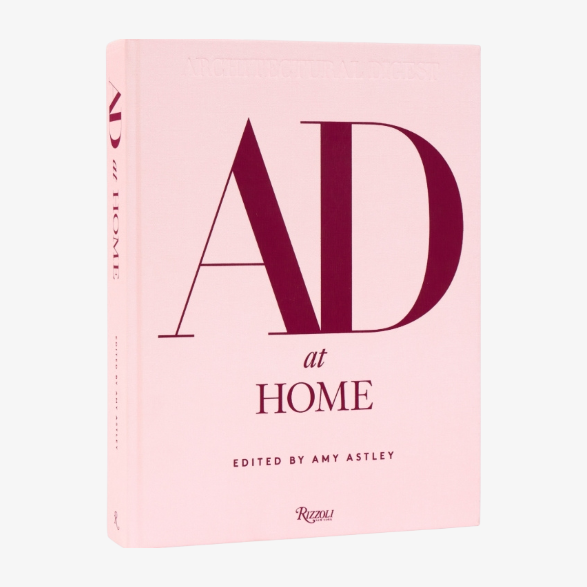 AD at Home: Architectural Digest
