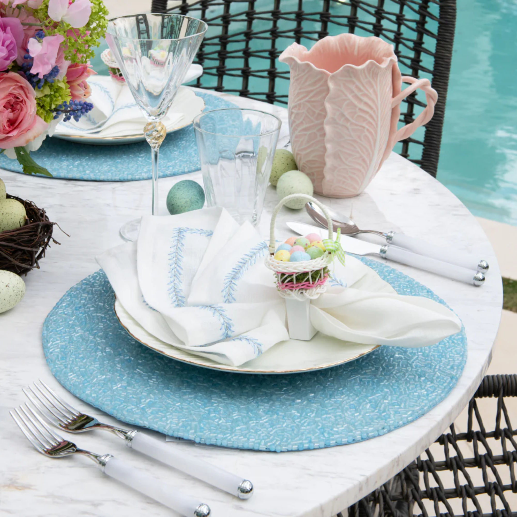 Jardin Napkin - Set of 4